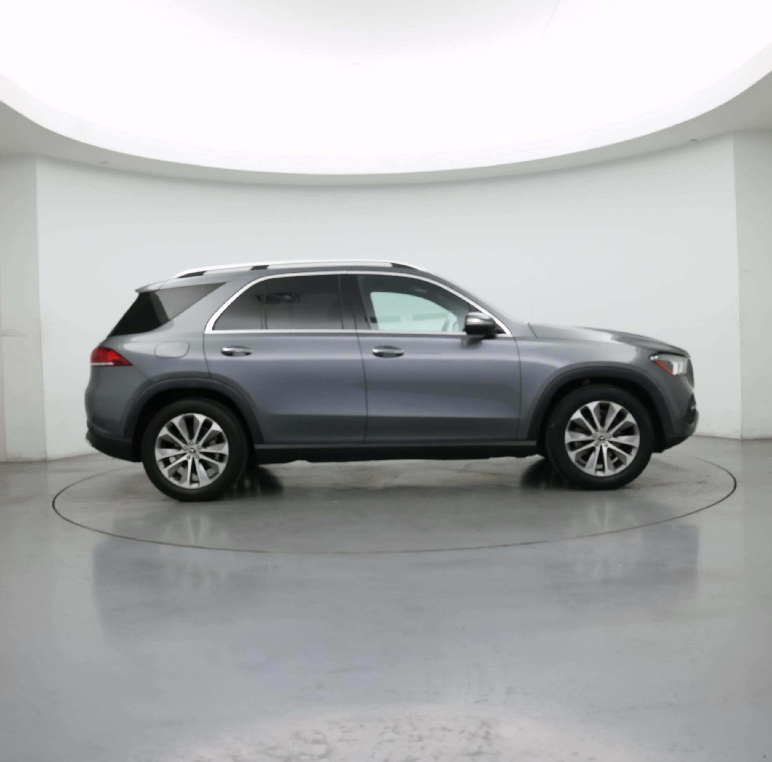 Thumbnail: 2020 Mercedes-Benz GLE - 7