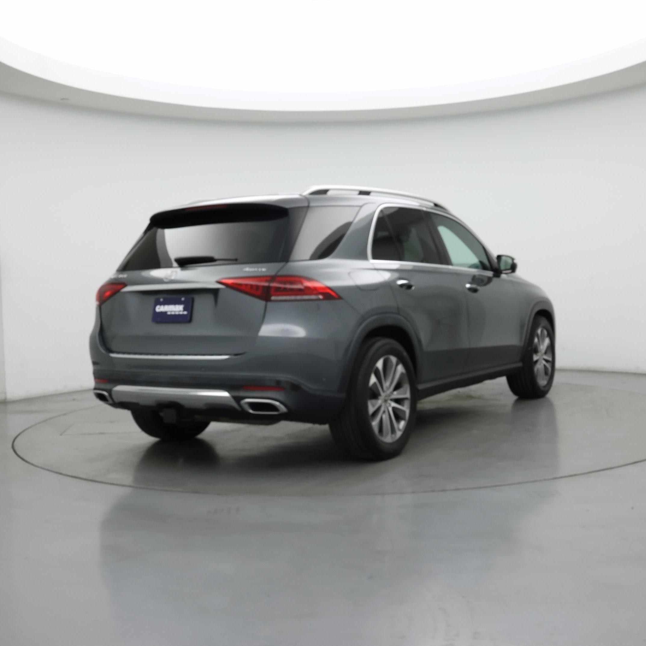 Thumbnail: 2020 Mercedes-Benz GLE - 8