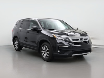 2022 Honda Pilot EX-L