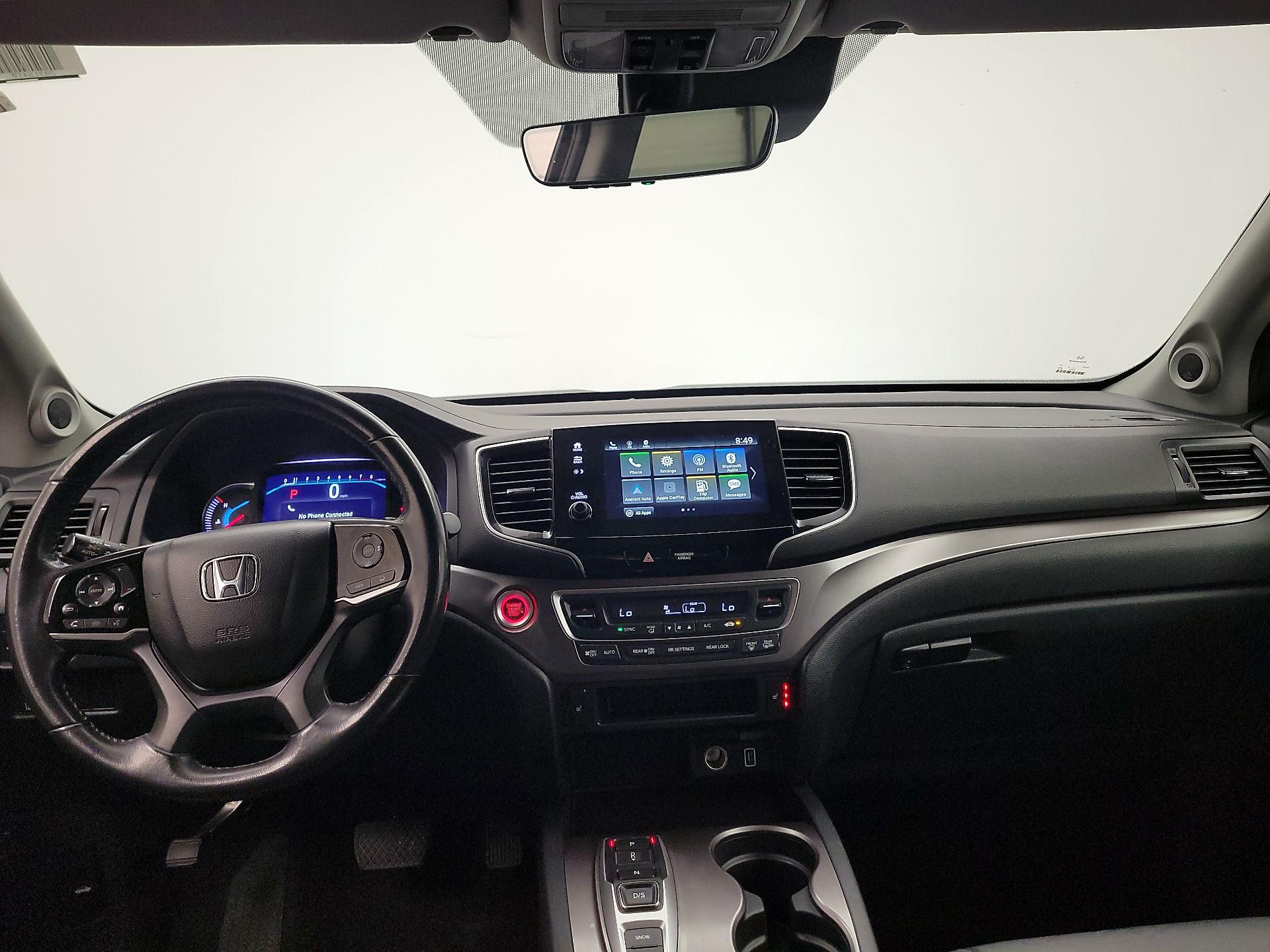 Thumbnail: 2022 Honda Pilot - 9