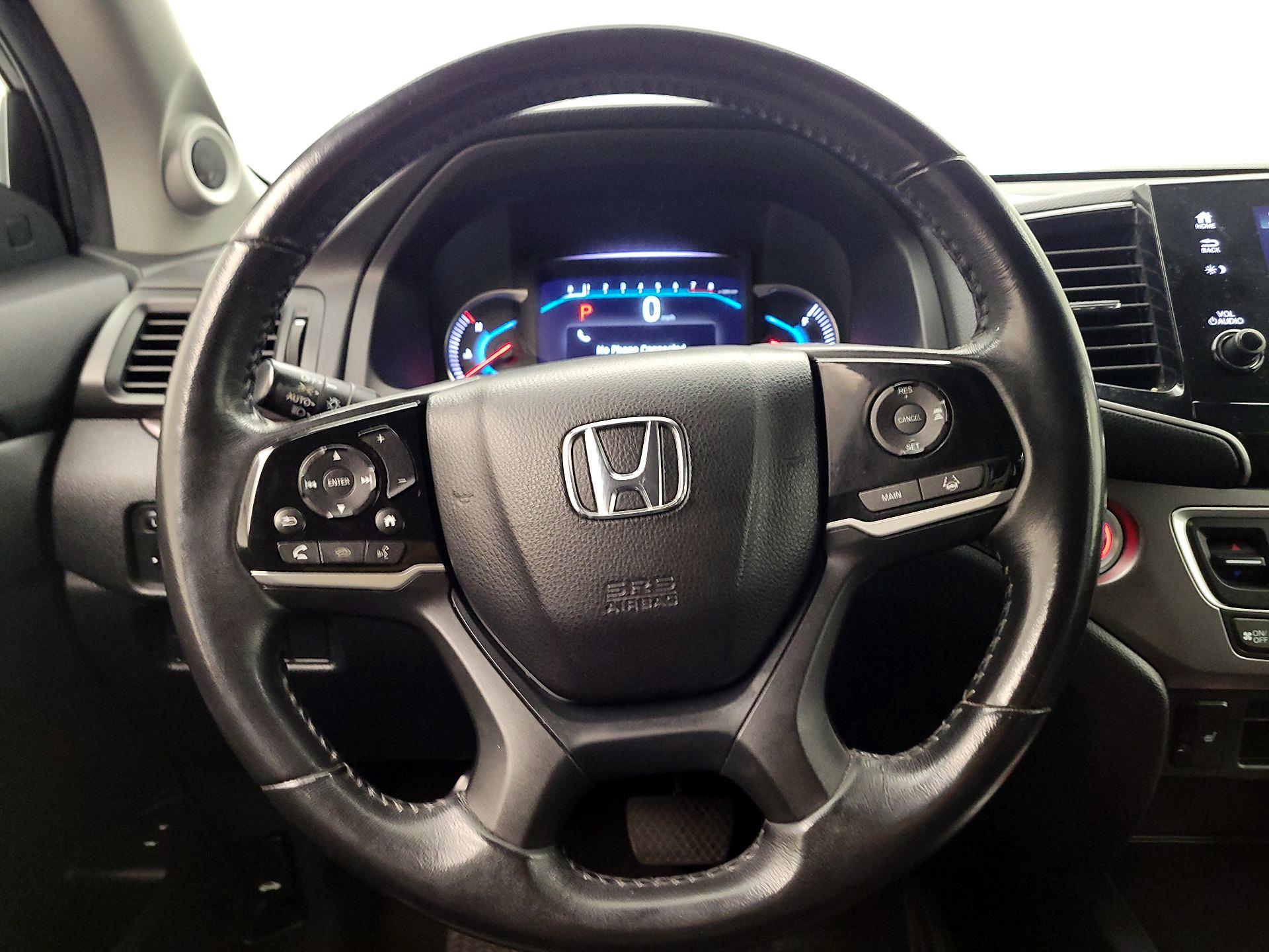 Thumbnail: 2022 Honda Pilot - 10