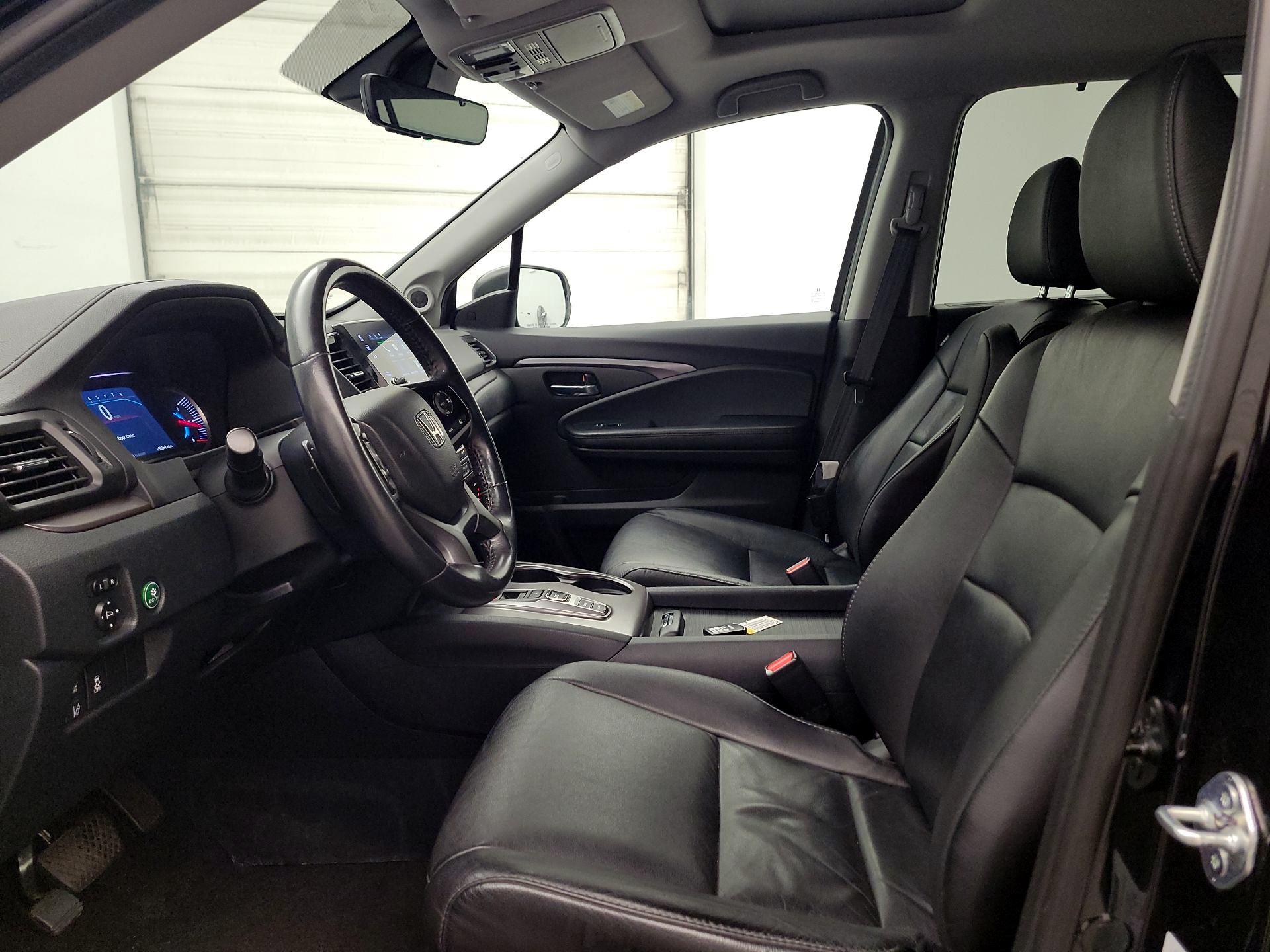 Thumbnail: 2022 Honda Pilot - 11