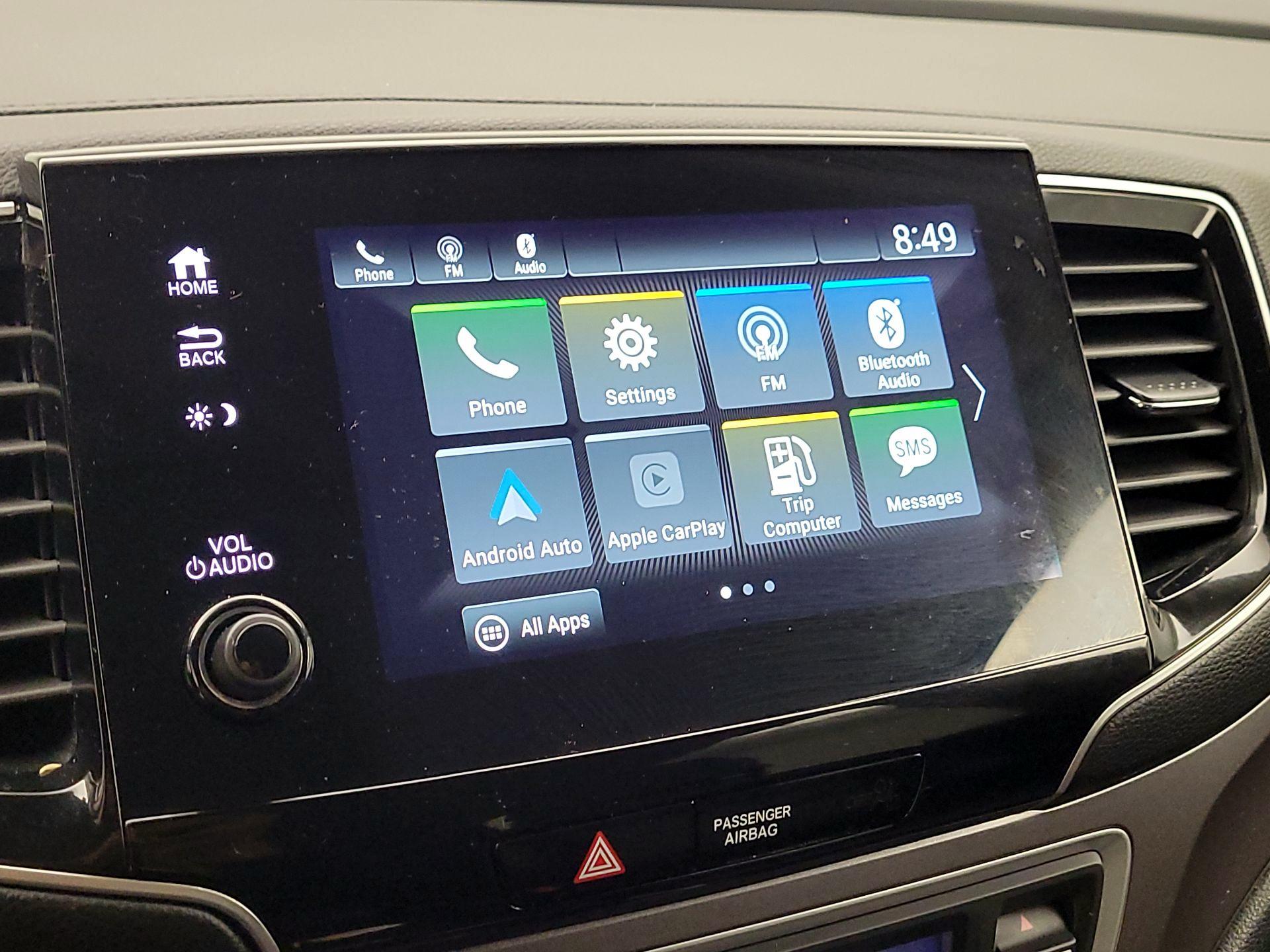 Thumbnail: 2022 Honda Pilot - 15