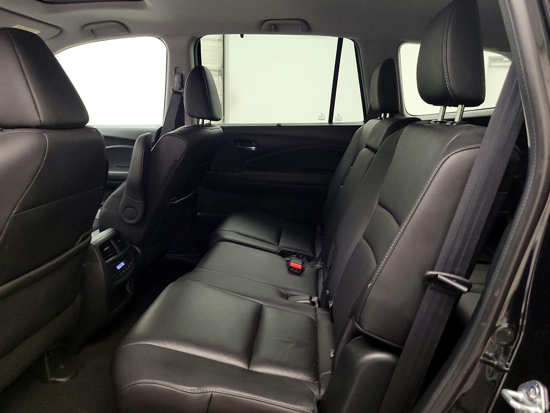 Thumbnail: 2022 Honda Pilot - 19