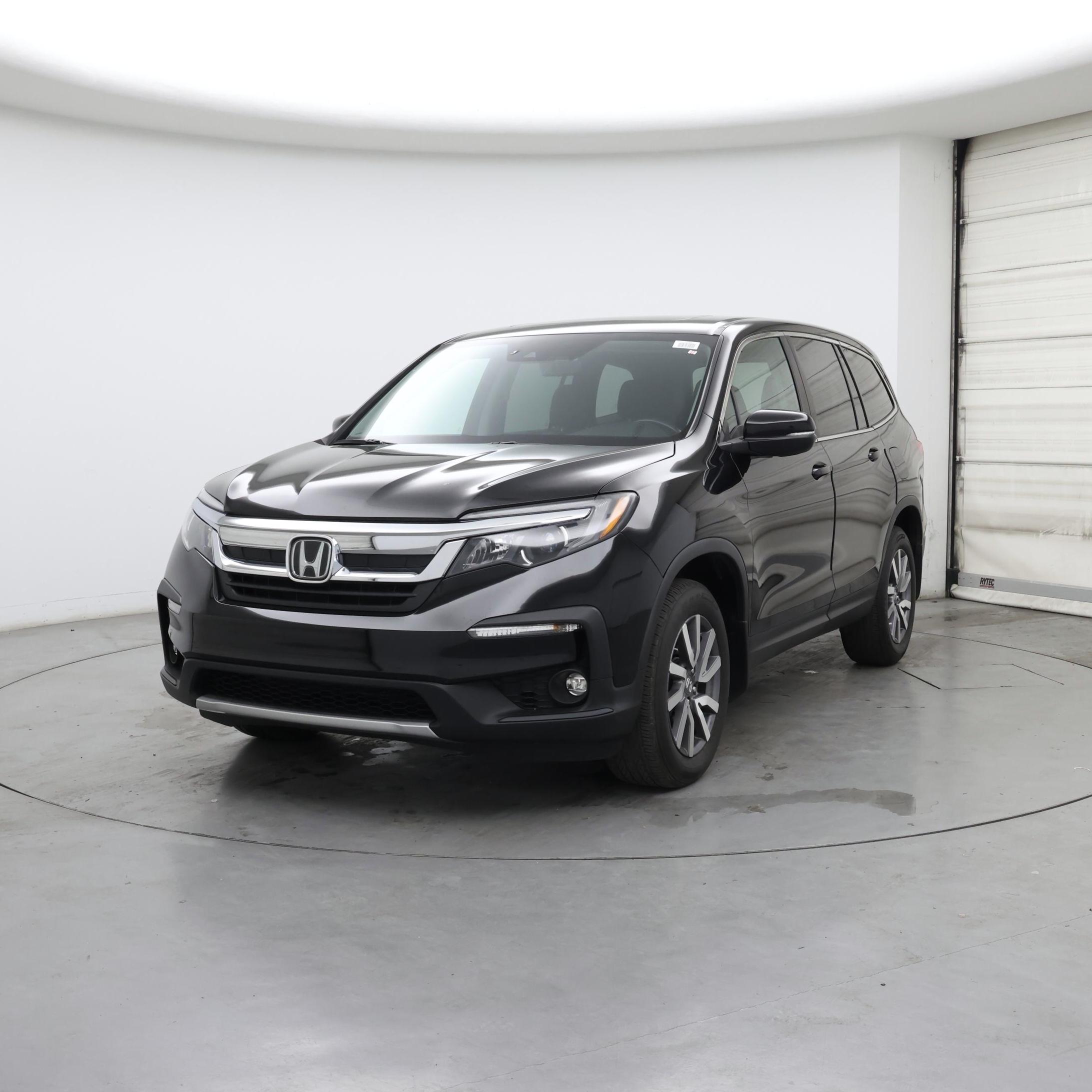 Thumbnail: 2022 Honda Pilot - 4