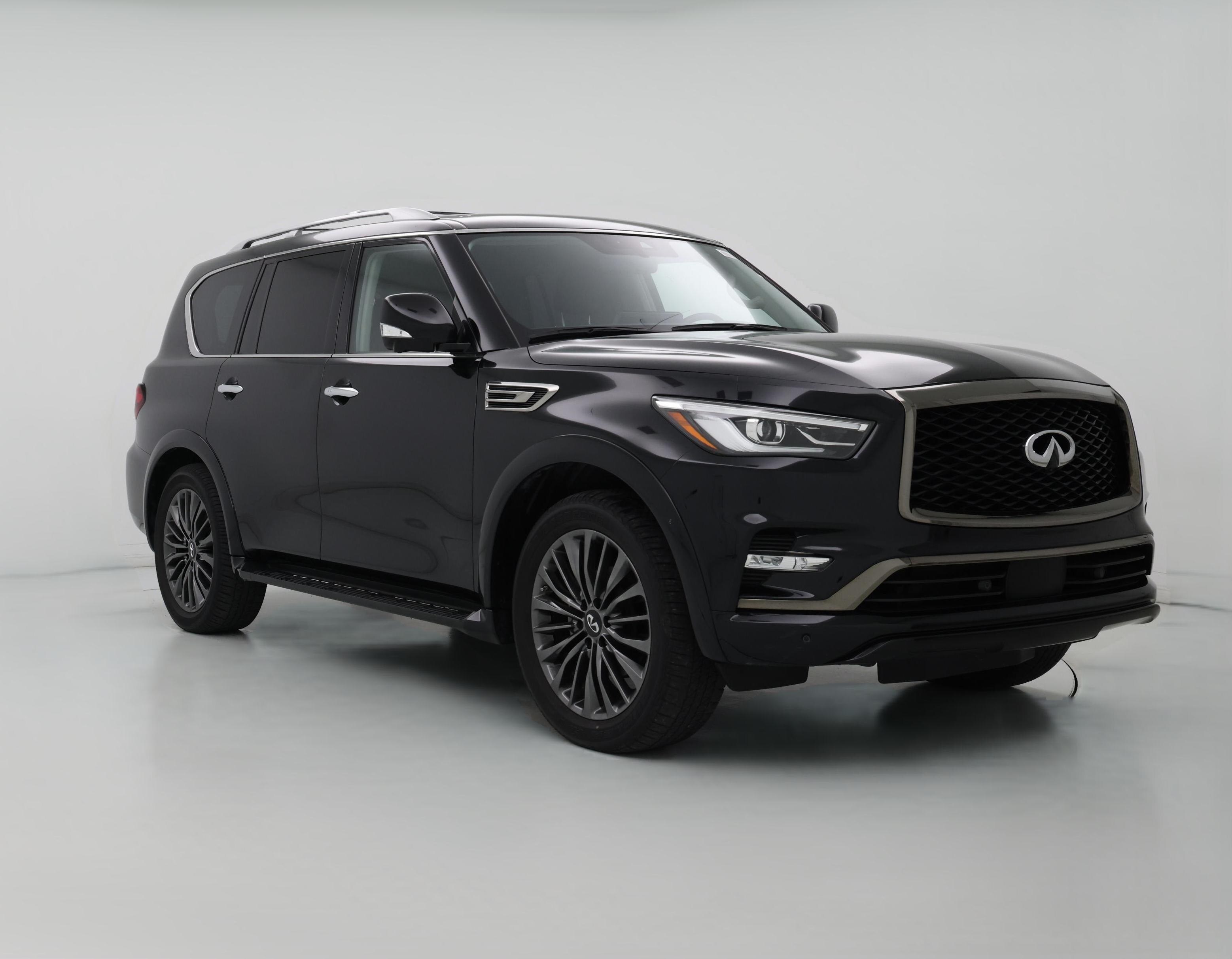 Thumbnail: 2023 INFINITI QX80 - 1