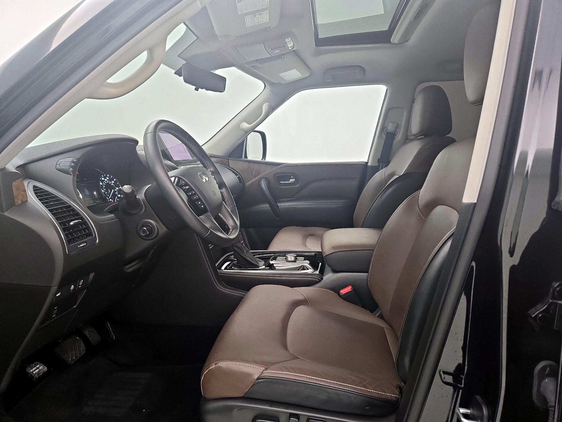 Thumbnail: 2023 INFINITI QX80 - 11