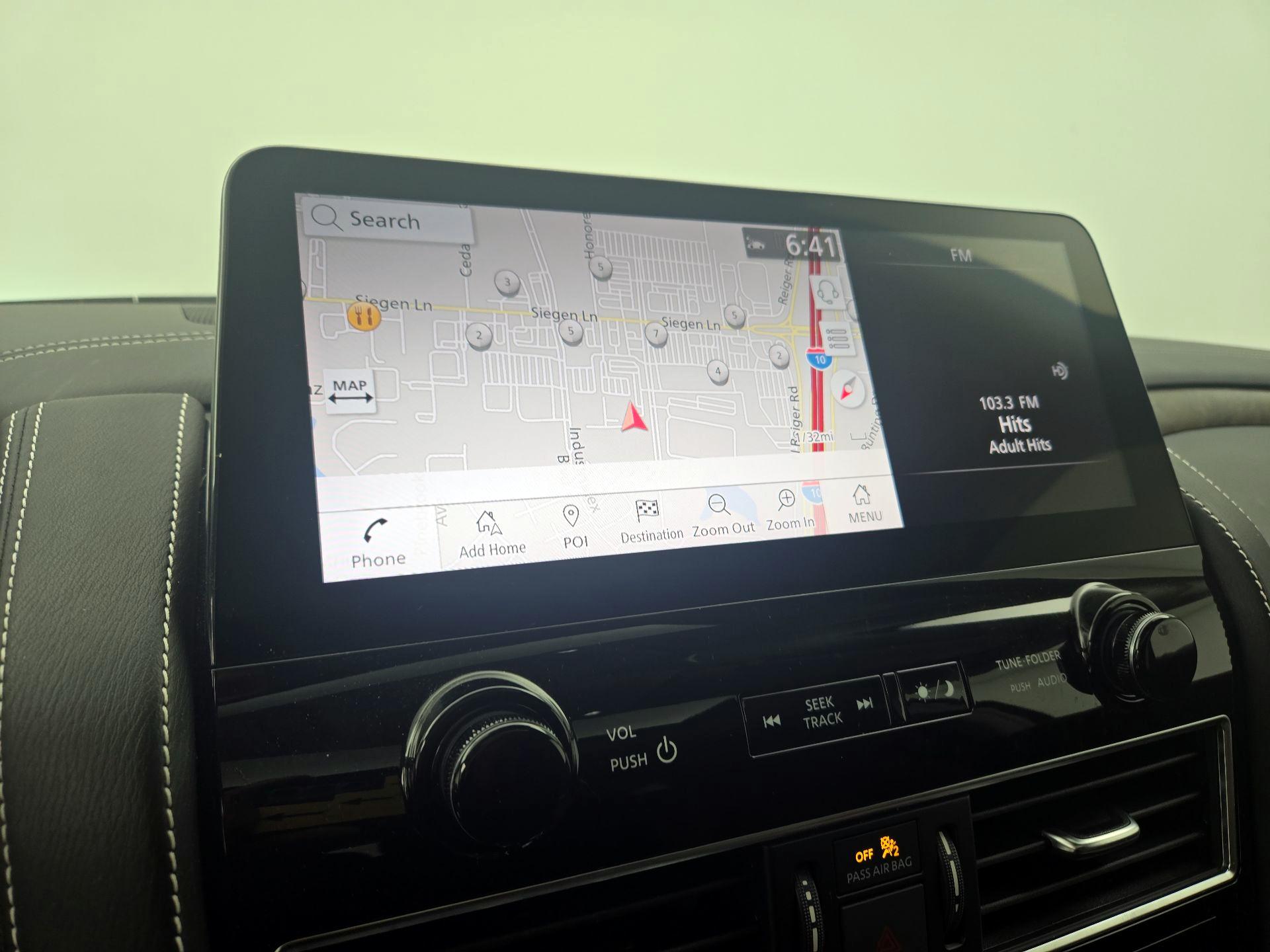 Thumbnail: 2023 INFINITI QX80 - 14