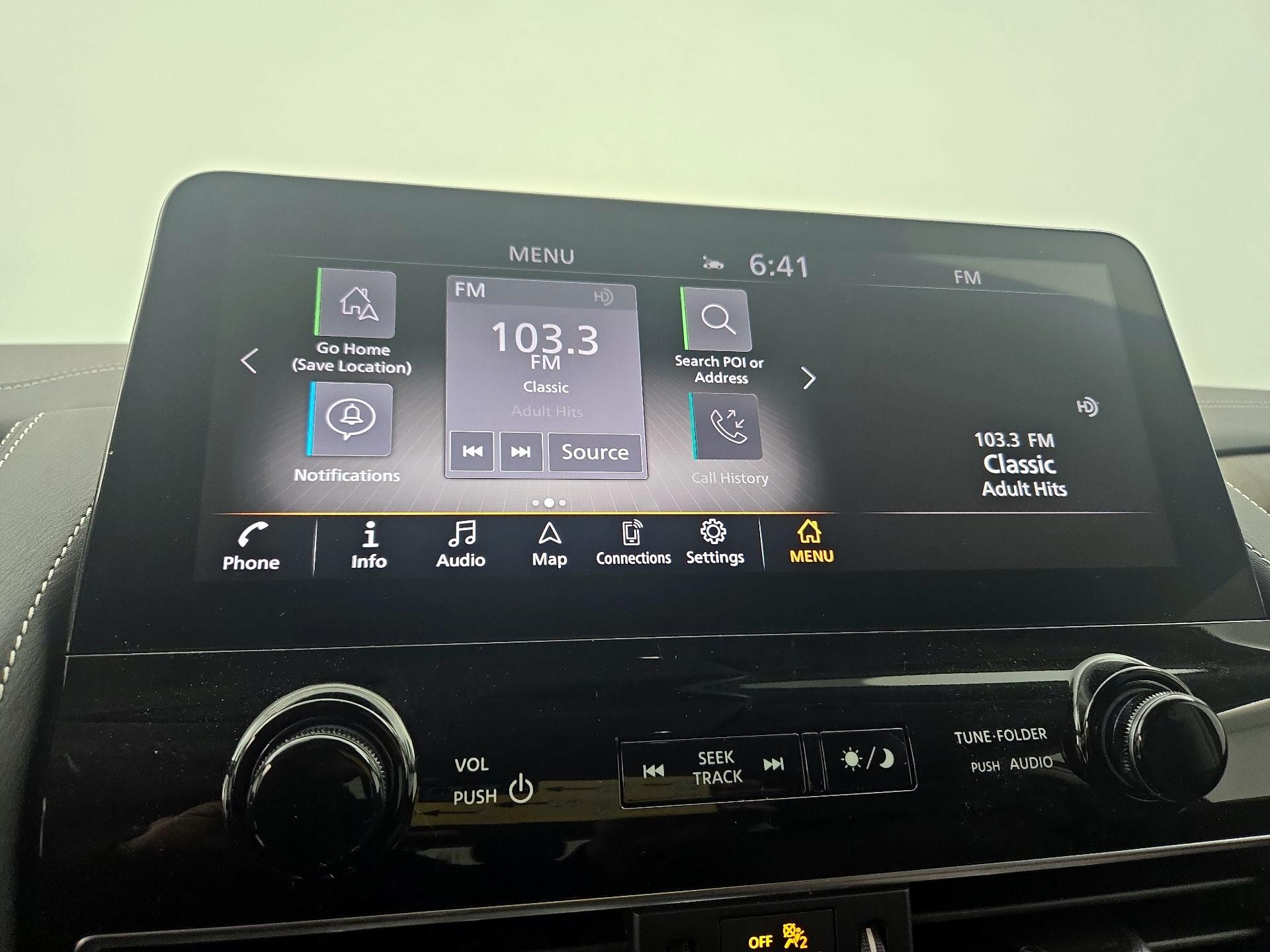 Thumbnail: 2023 INFINITI QX80 - 16