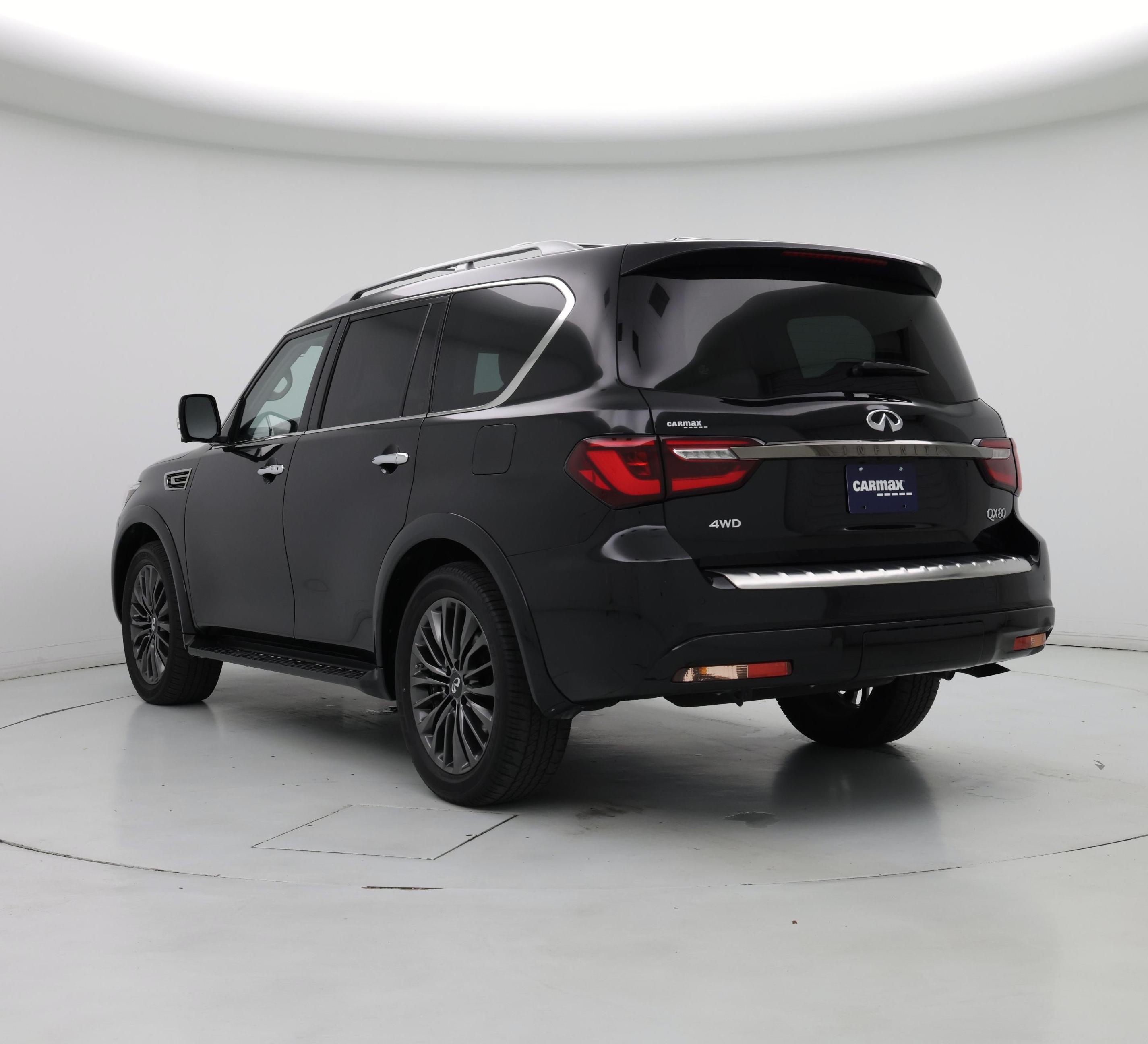 Thumbnail: 2023 INFINITI QX80 - 2