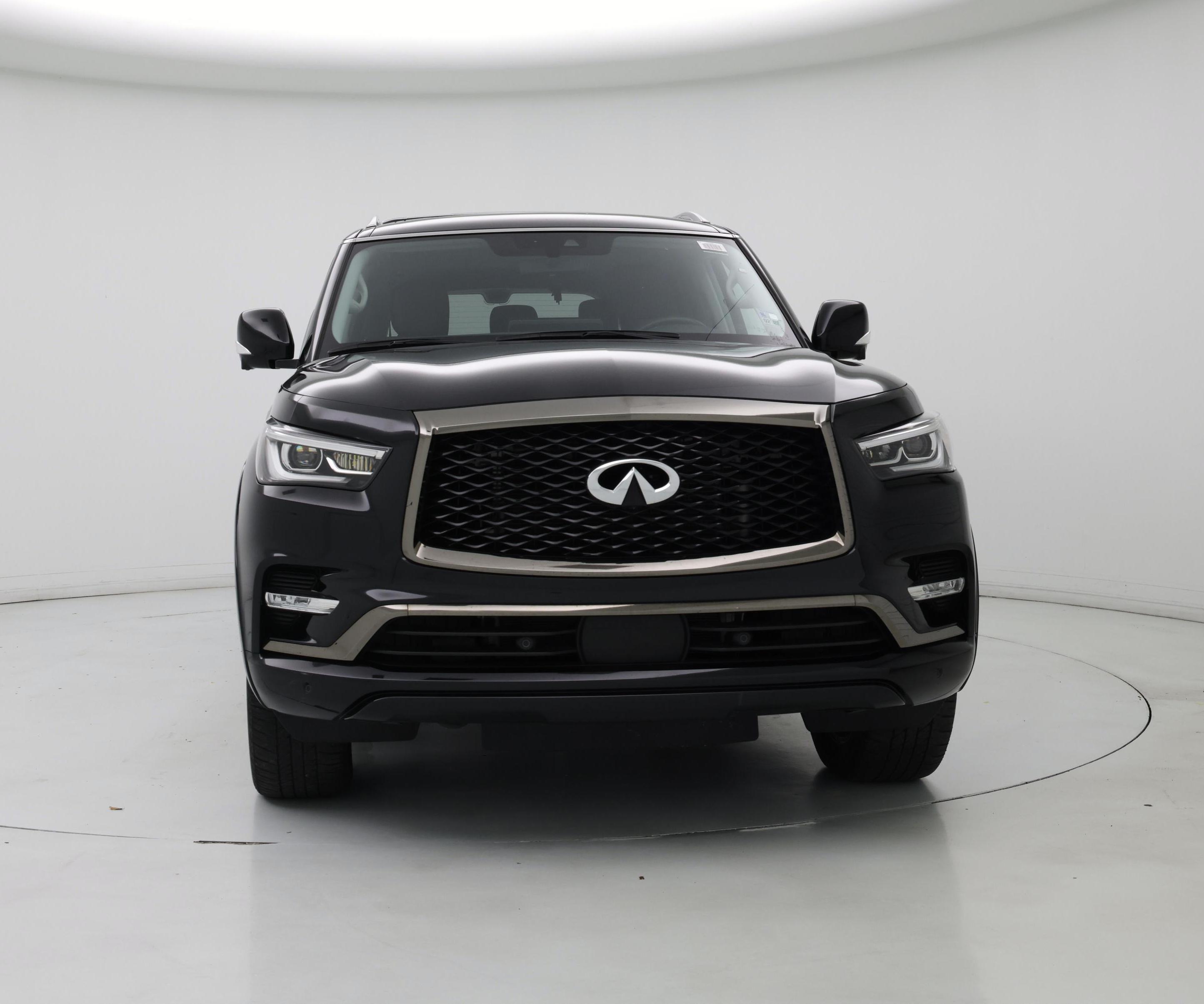 Thumbnail: 2023 INFINITI QX80 - 5