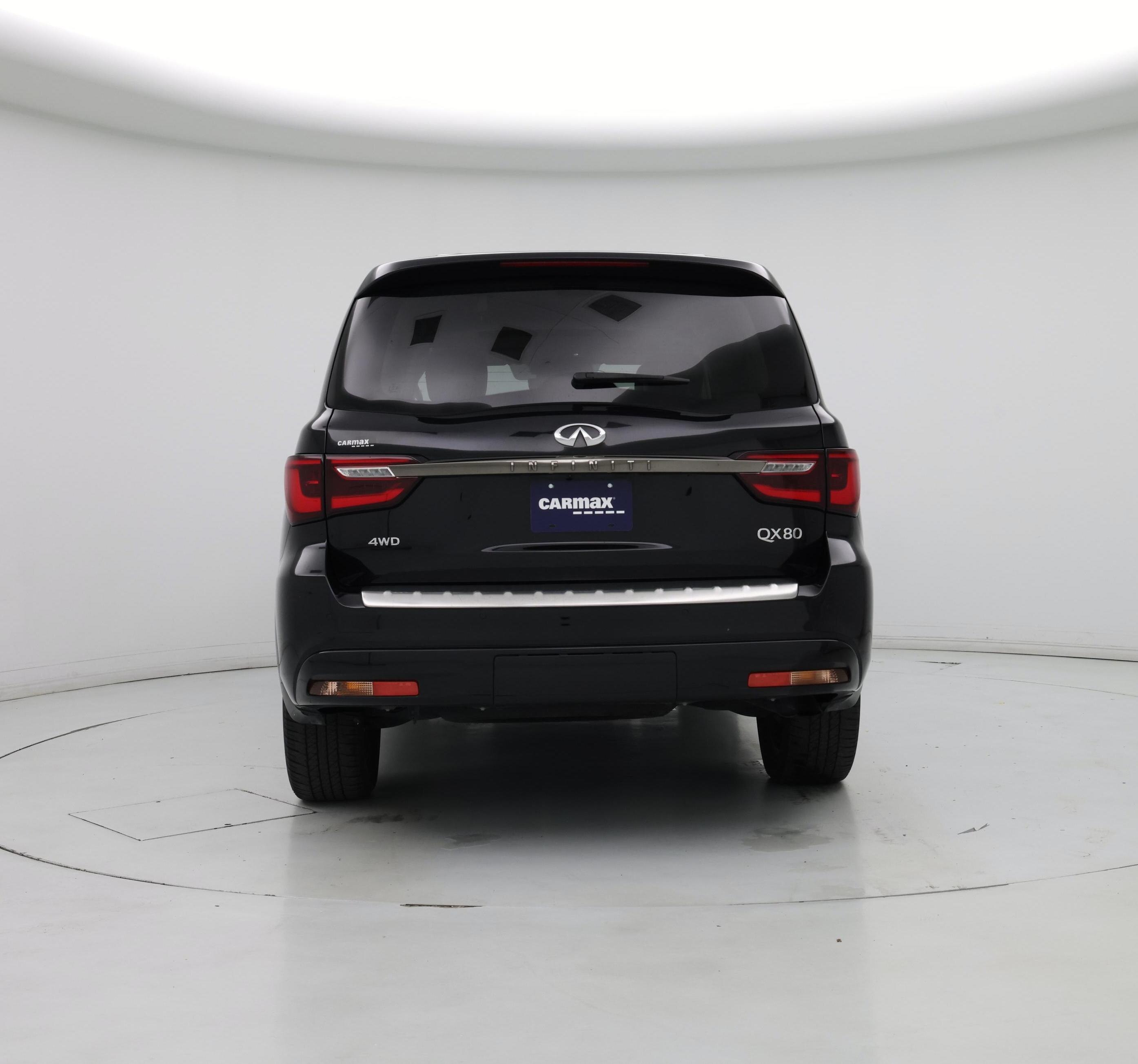 Thumbnail: 2023 INFINITI QX80 - 6