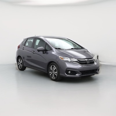 2020 Honda Fit EX