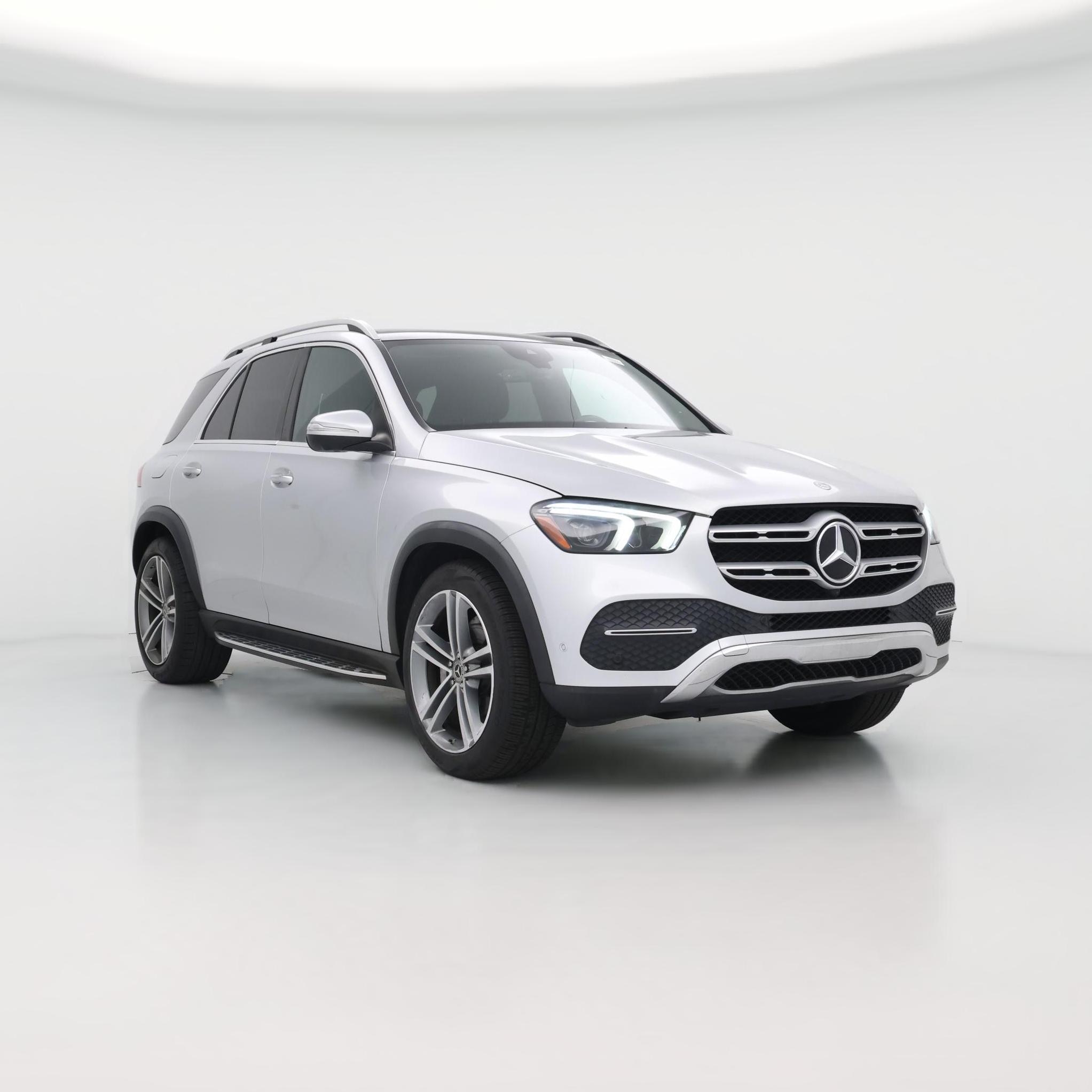 Thumbnail: 2020 Mercedes-Benz GLE - 1