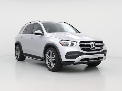 2020 Mercedes-Benz GLE350