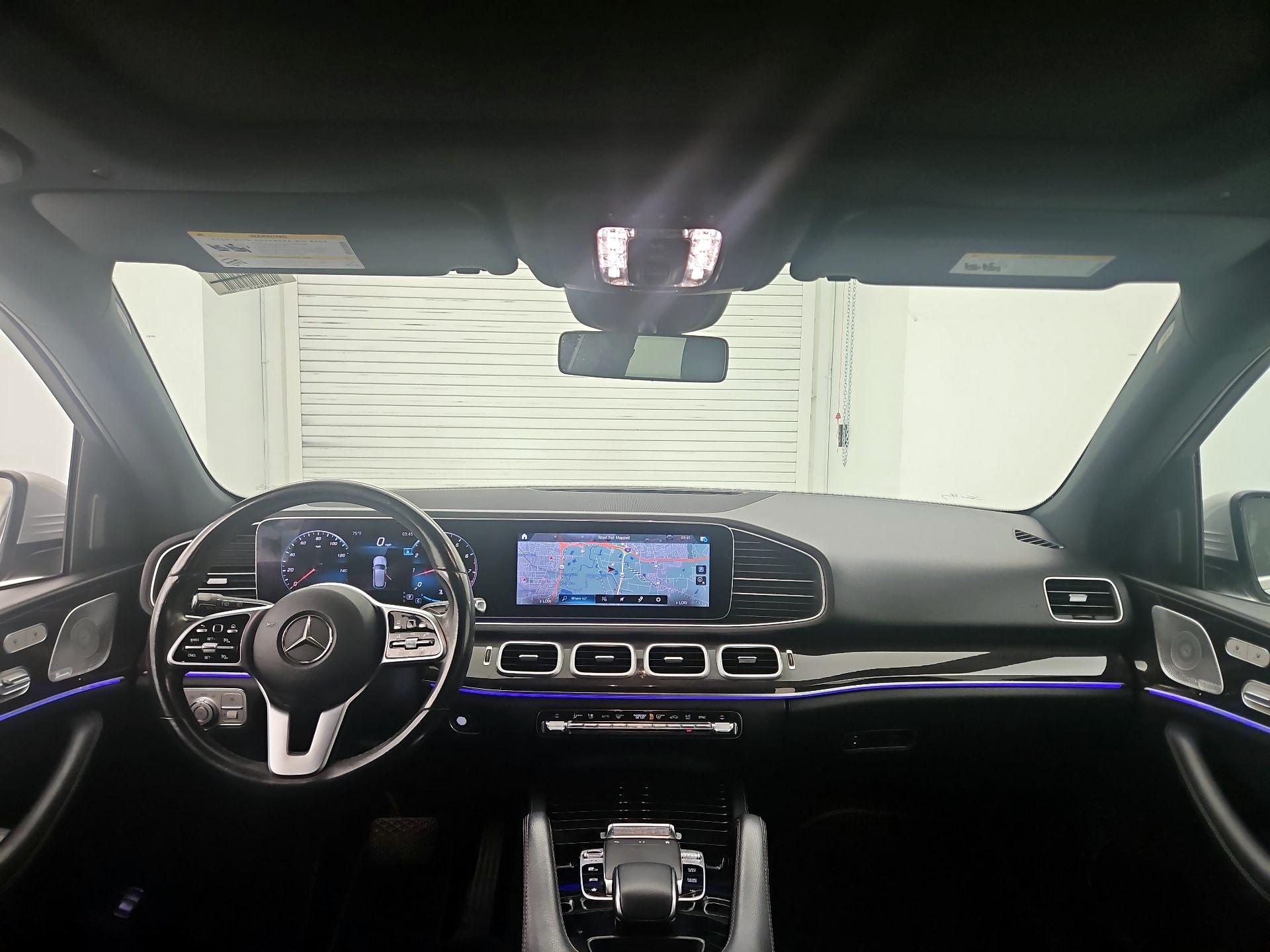 Thumbnail: 2020 Mercedes-Benz GLE - 9