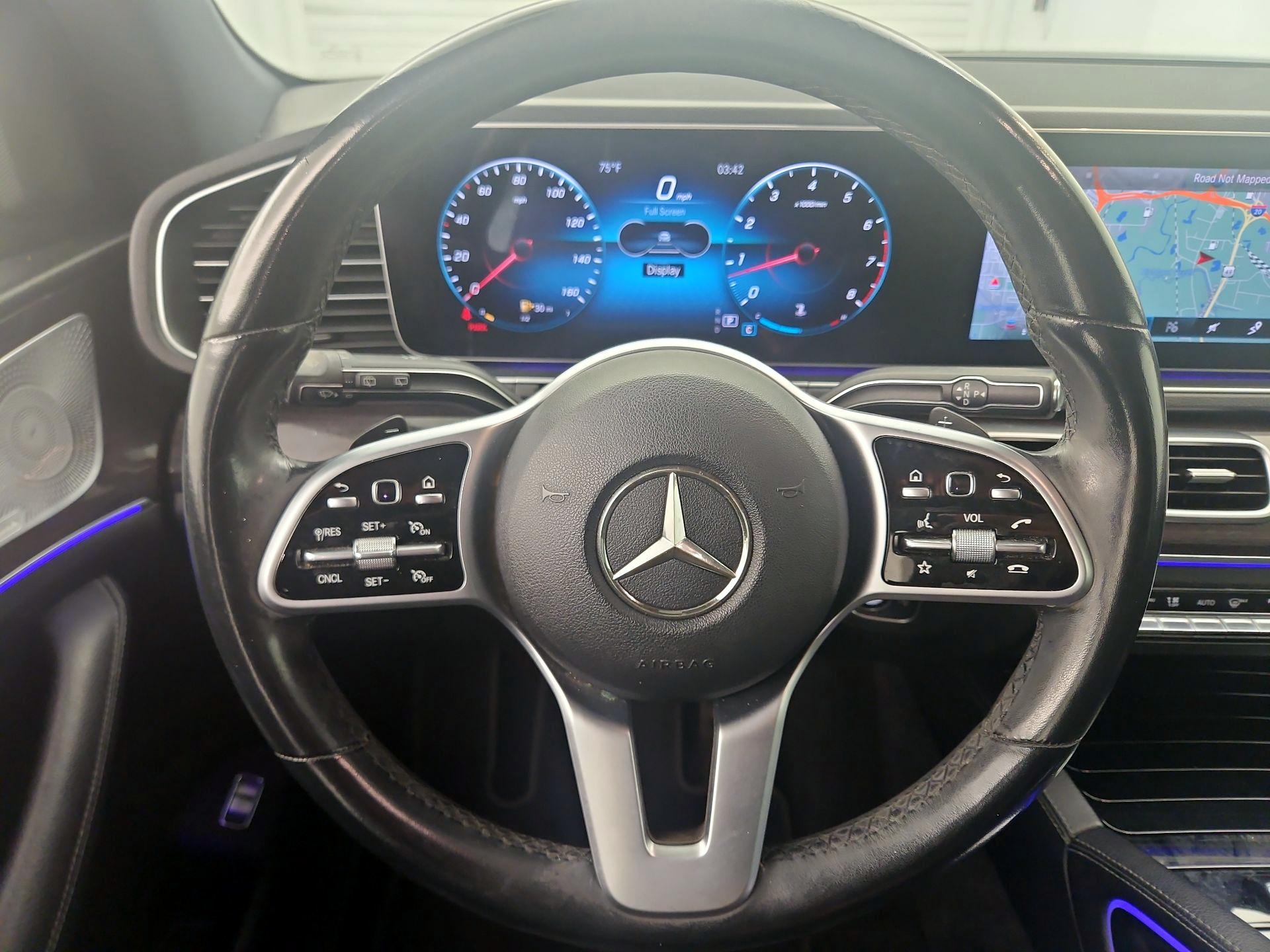 Thumbnail: 2020 Mercedes-Benz GLE - 10