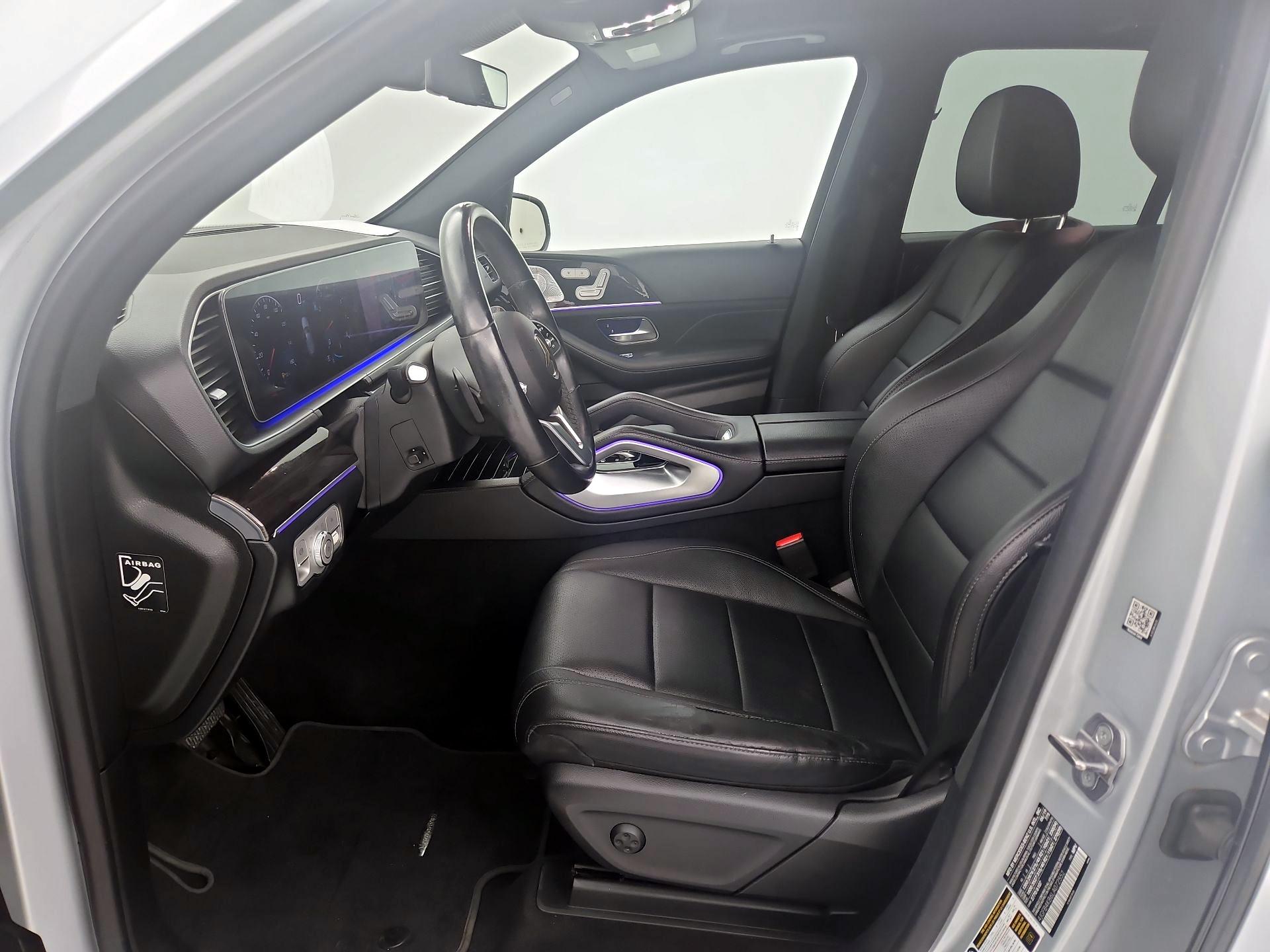 Thumbnail: 2020 Mercedes-Benz GLE - 11