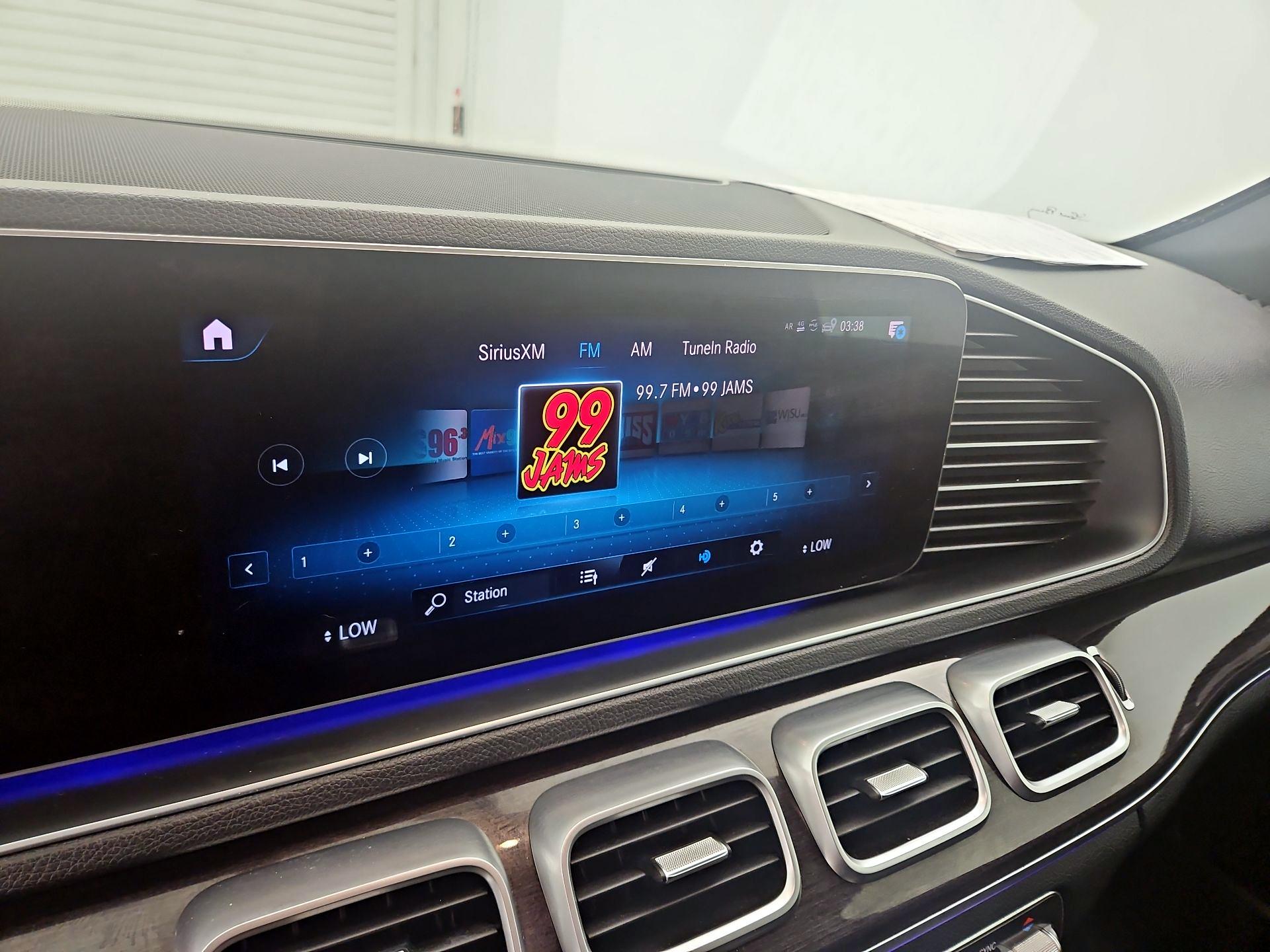 Thumbnail: 2020 Mercedes-Benz GLE - 16