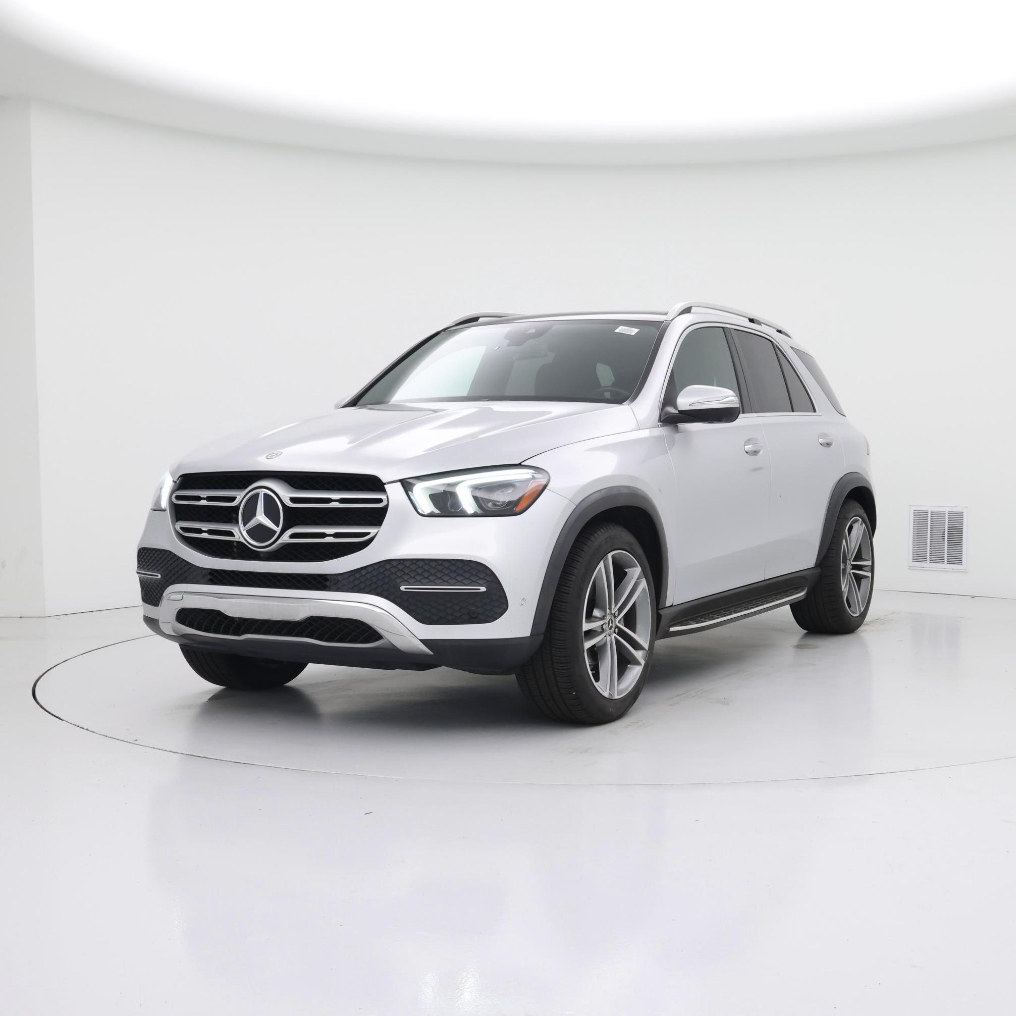 Thumbnail: 2020 Mercedes-Benz GLE - 4