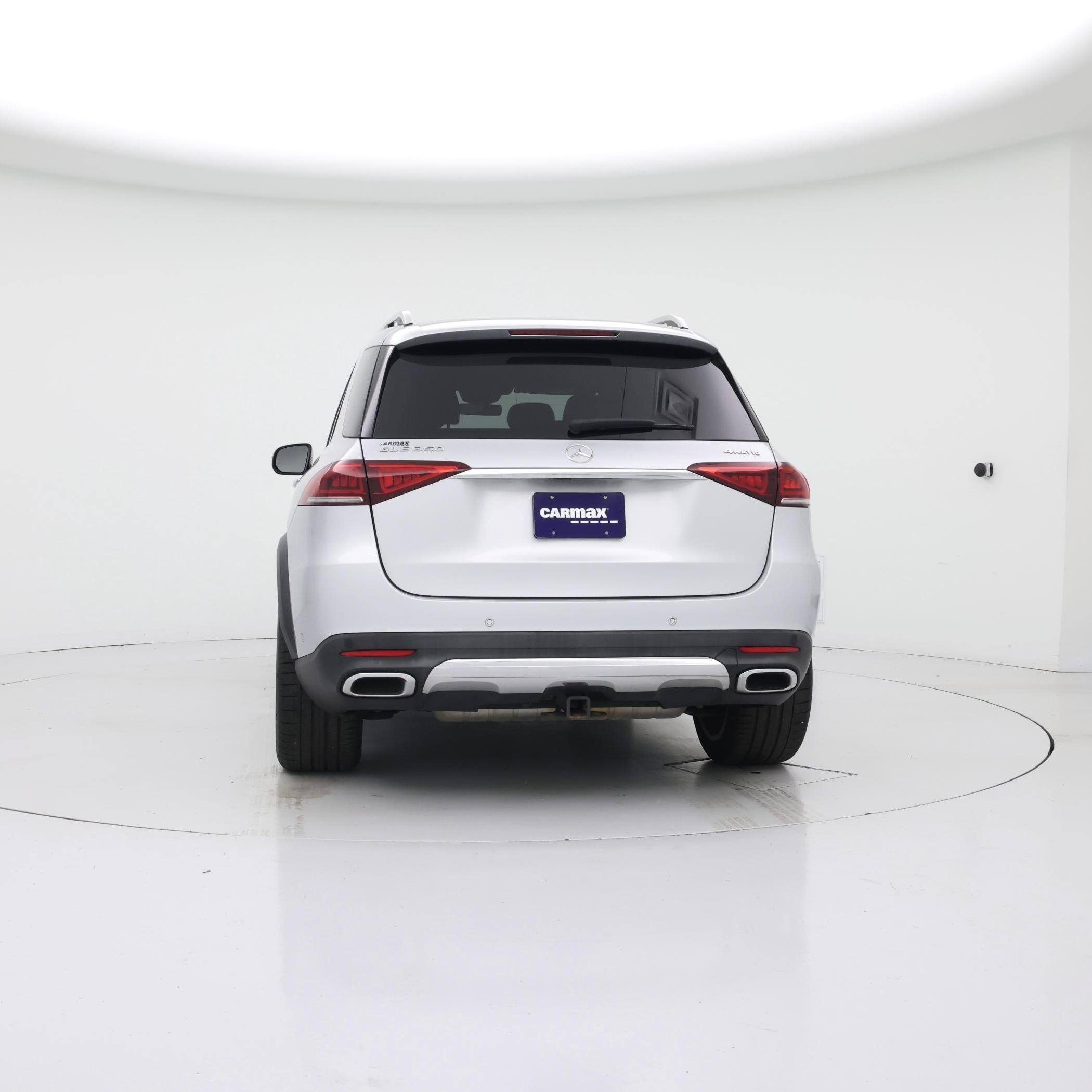 Thumbnail: 2020 Mercedes-Benz GLE - 6