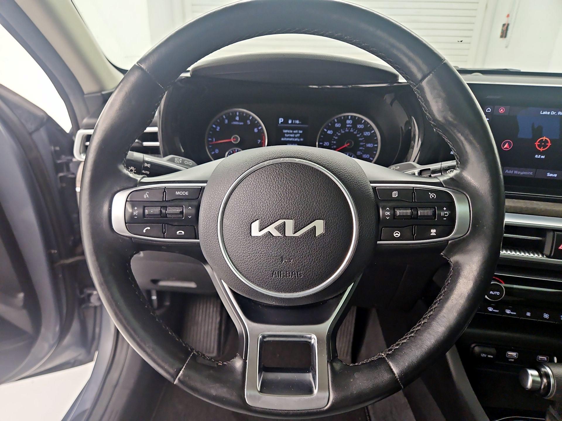 Thumbnail: 2022 Kia K5 - 10
