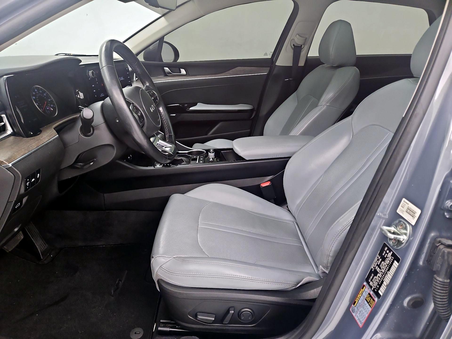 Thumbnail: 2022 Kia K5 - 11