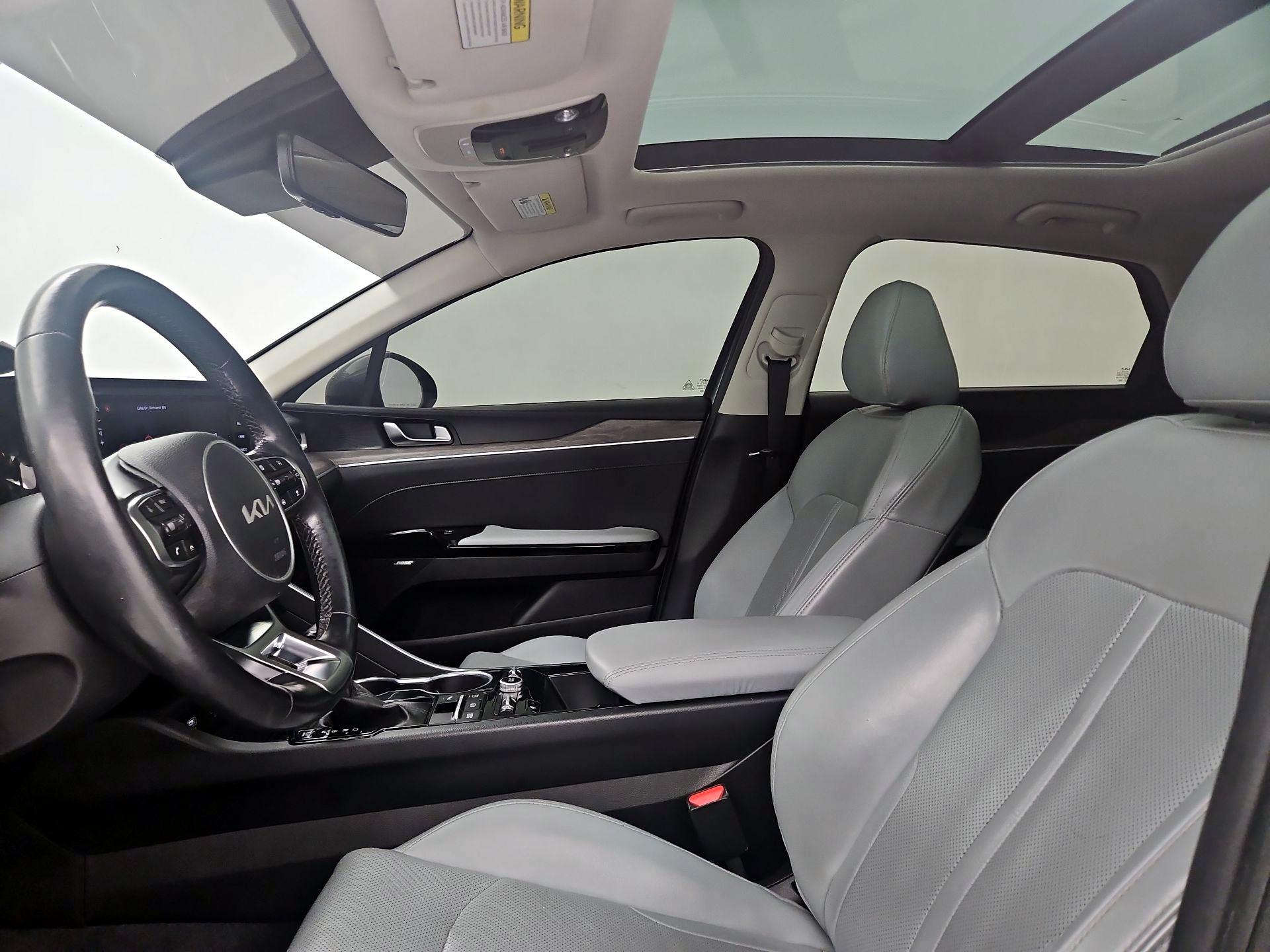 Thumbnail: 2022 Kia K5 - 20