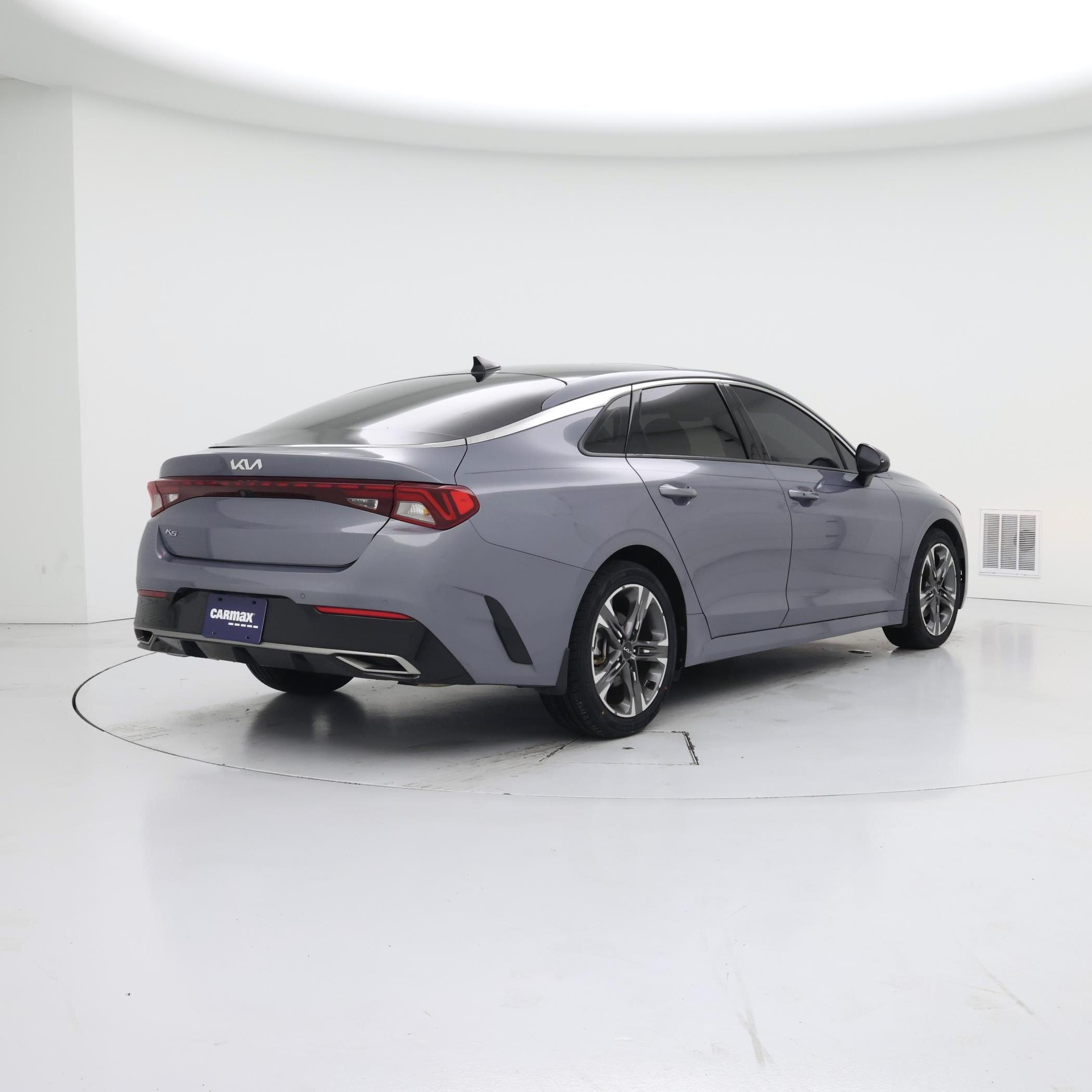 Thumbnail: 2022 Kia K5 - 8