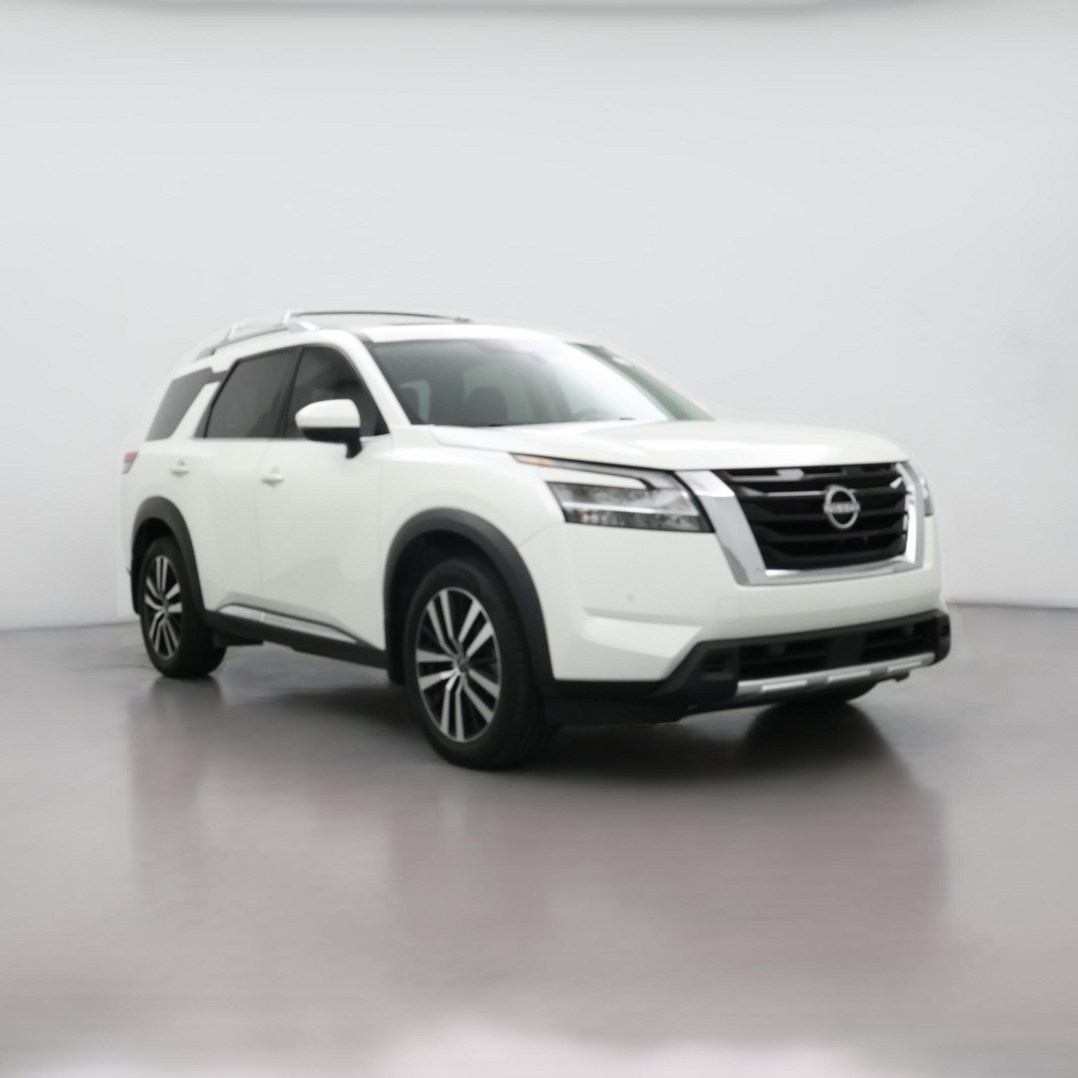 Thumbnail: 2023 Nissan Pathfinder - 1