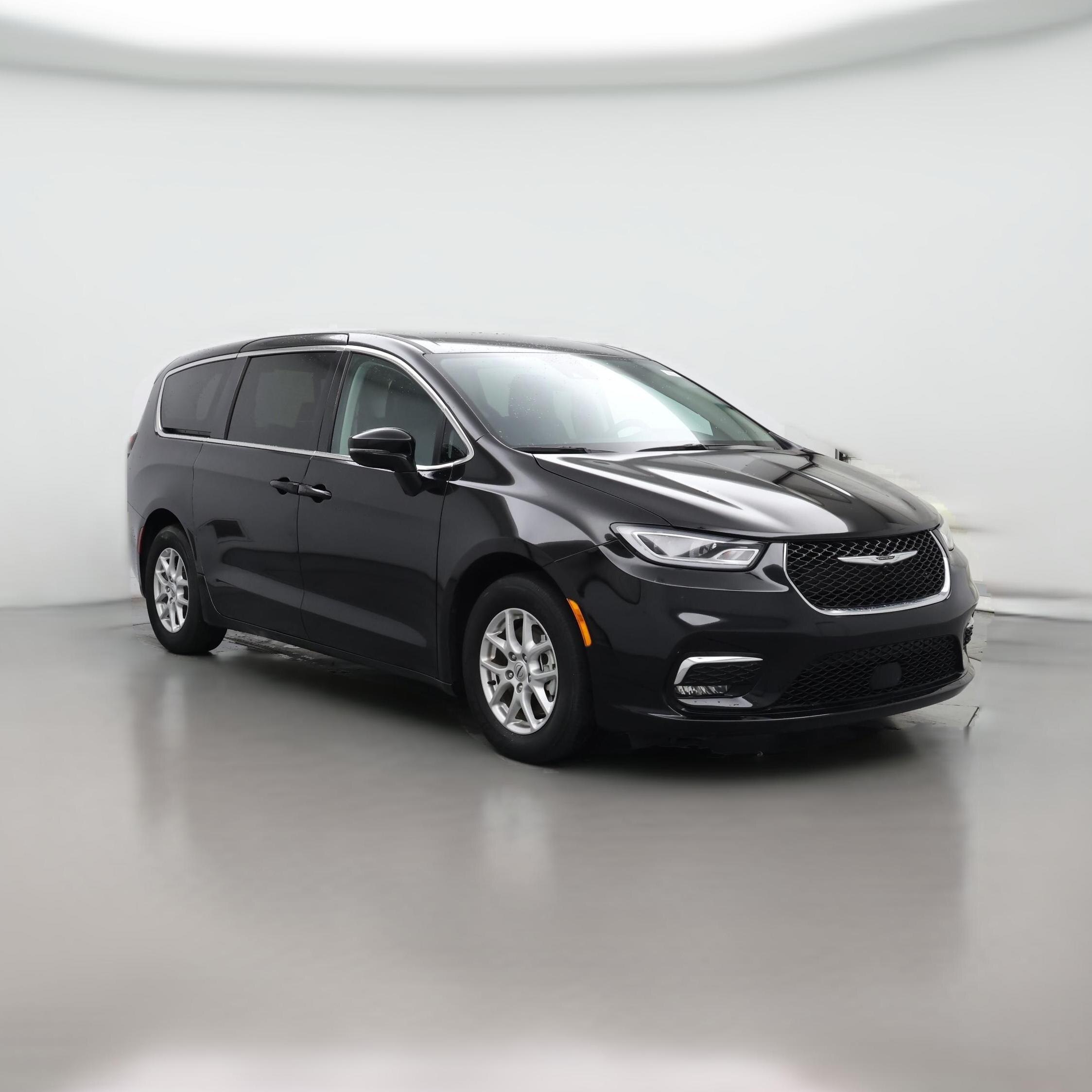 Thumbnail: 2024 Chrysler Pacifica - 1