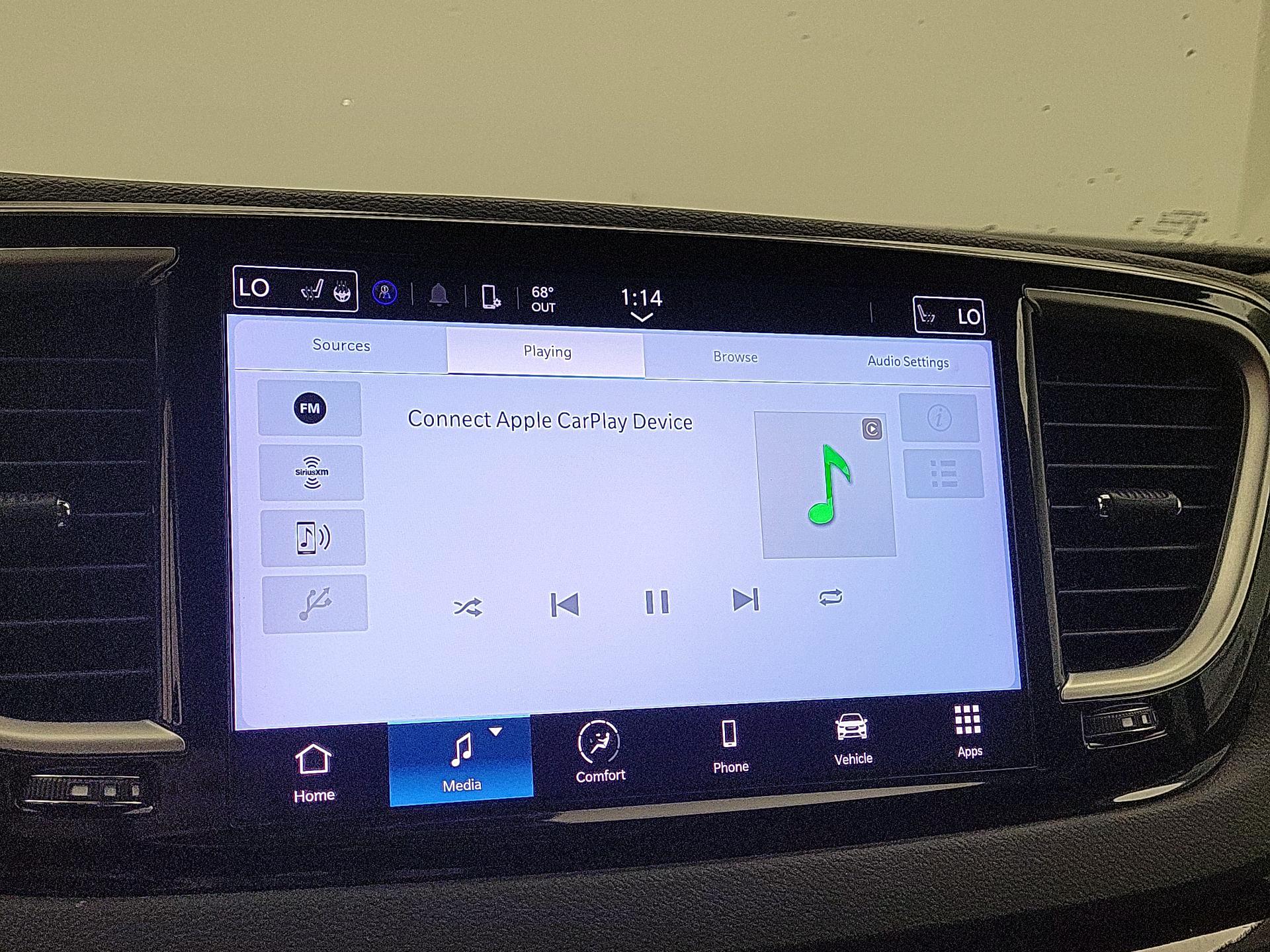 Thumbnail: 2024 Chrysler Pacifica - 15