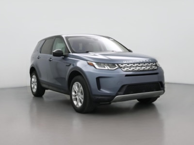 2020 Land Rover Discovery Sport S