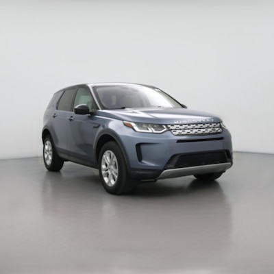 2020 Land Rover Discovery Sport S
