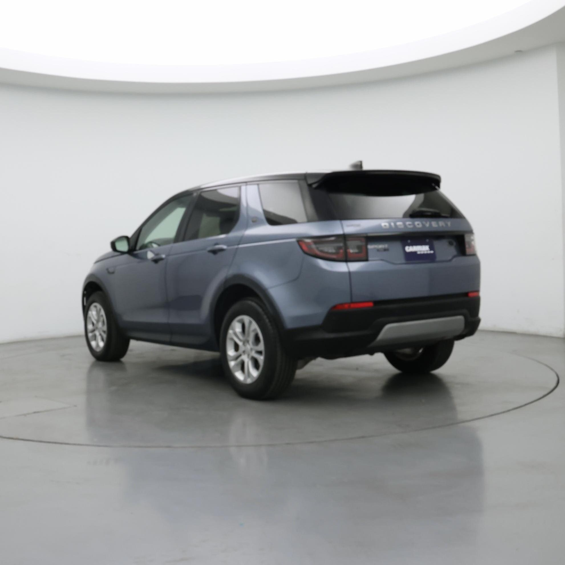 Thumbnail: 2020 Land Rover Discovery Sport - 2