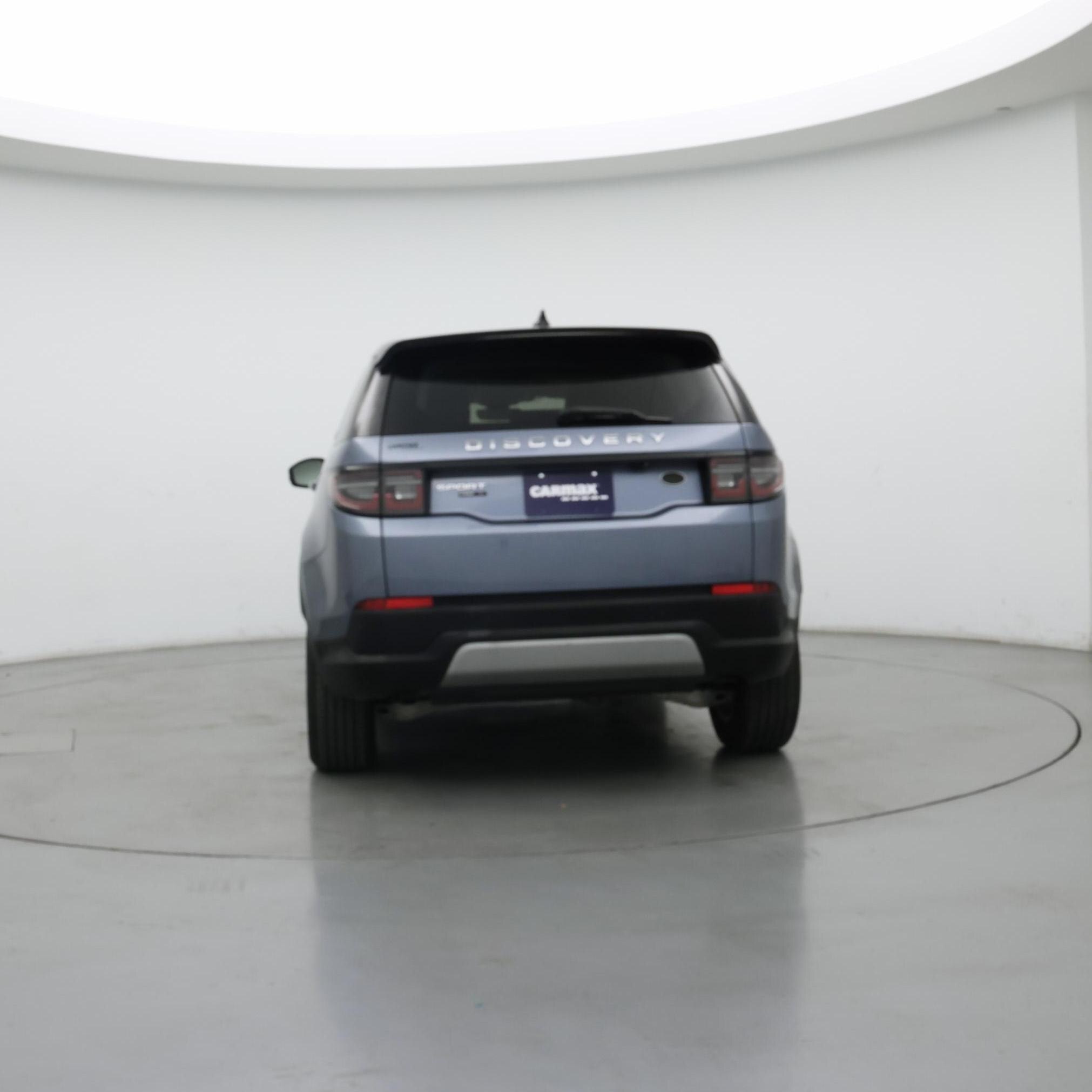 Thumbnail: 2020 Land Rover Discovery Sport - 6