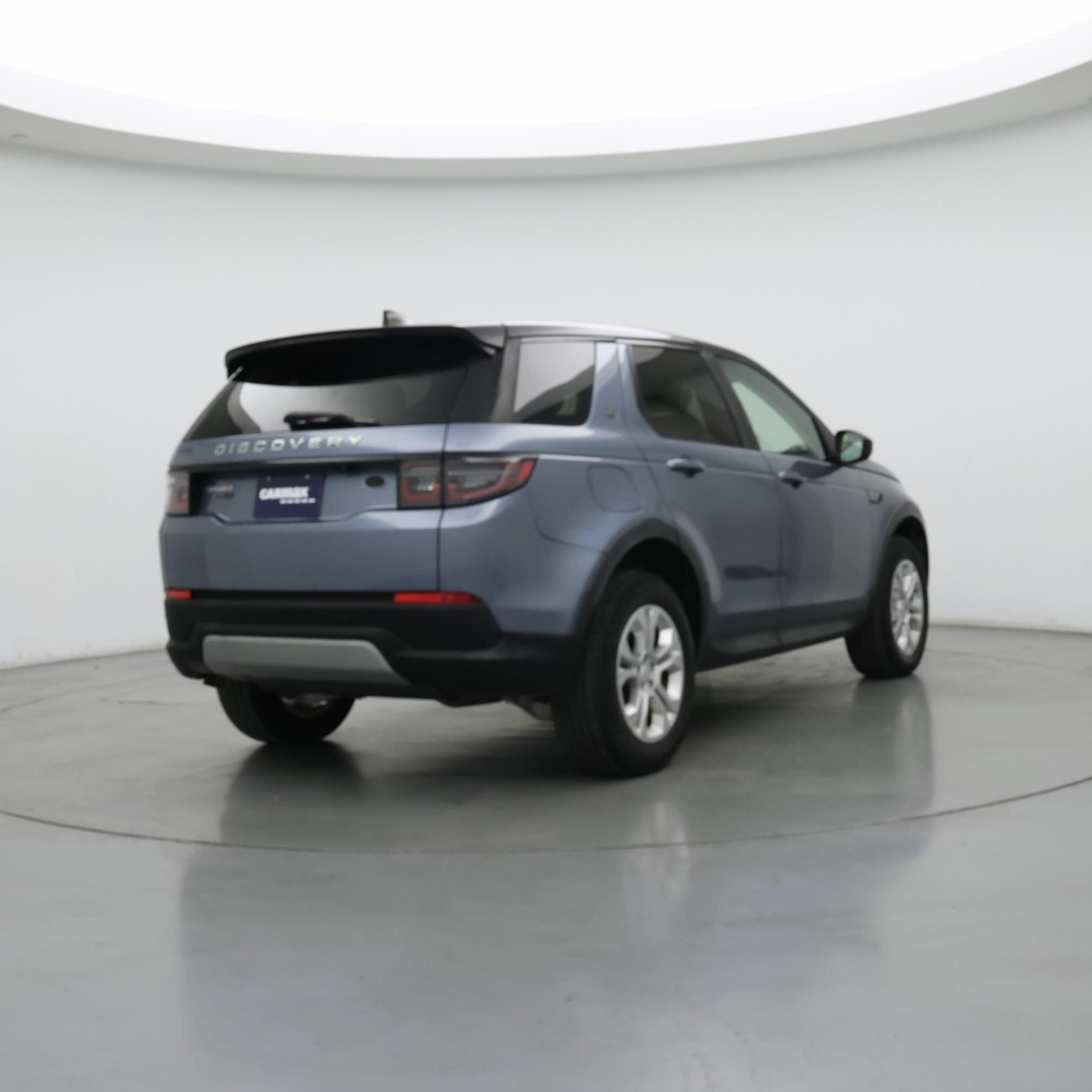 Thumbnail: 2020 Land Rover Discovery Sport - 8