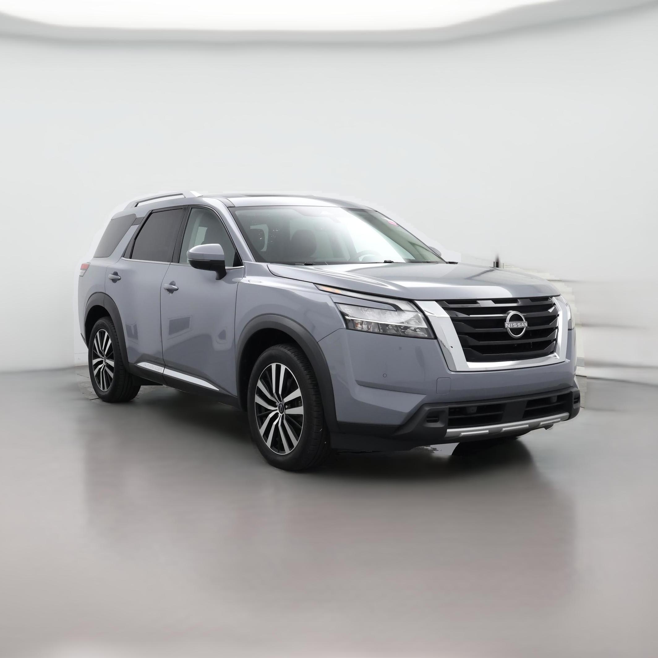 Thumbnail: 2023 Nissan Pathfinder - 1