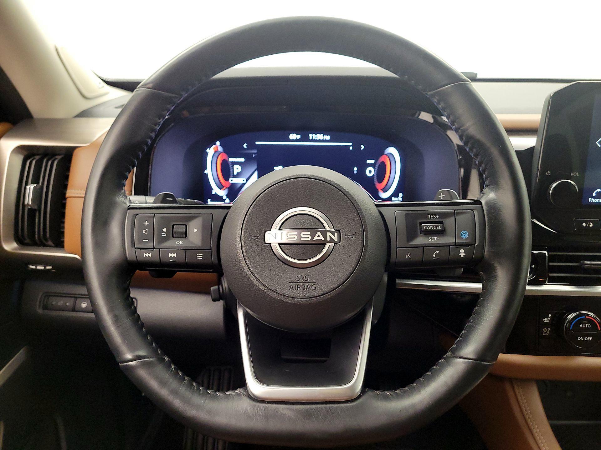 Thumbnail: 2023 Nissan Pathfinder - 10