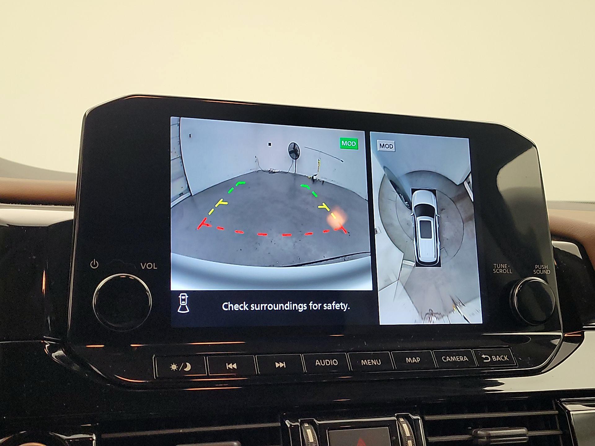 Thumbnail: 2023 Nissan Pathfinder - 14