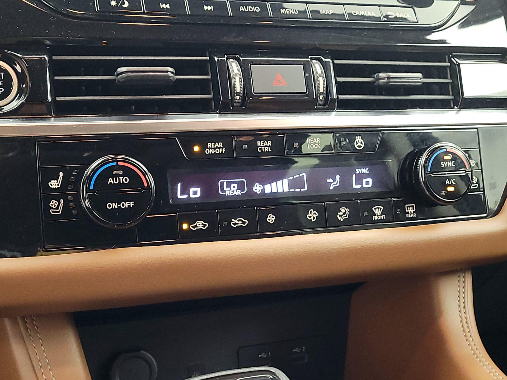 Thumbnail: 2023 Nissan Pathfinder - 16