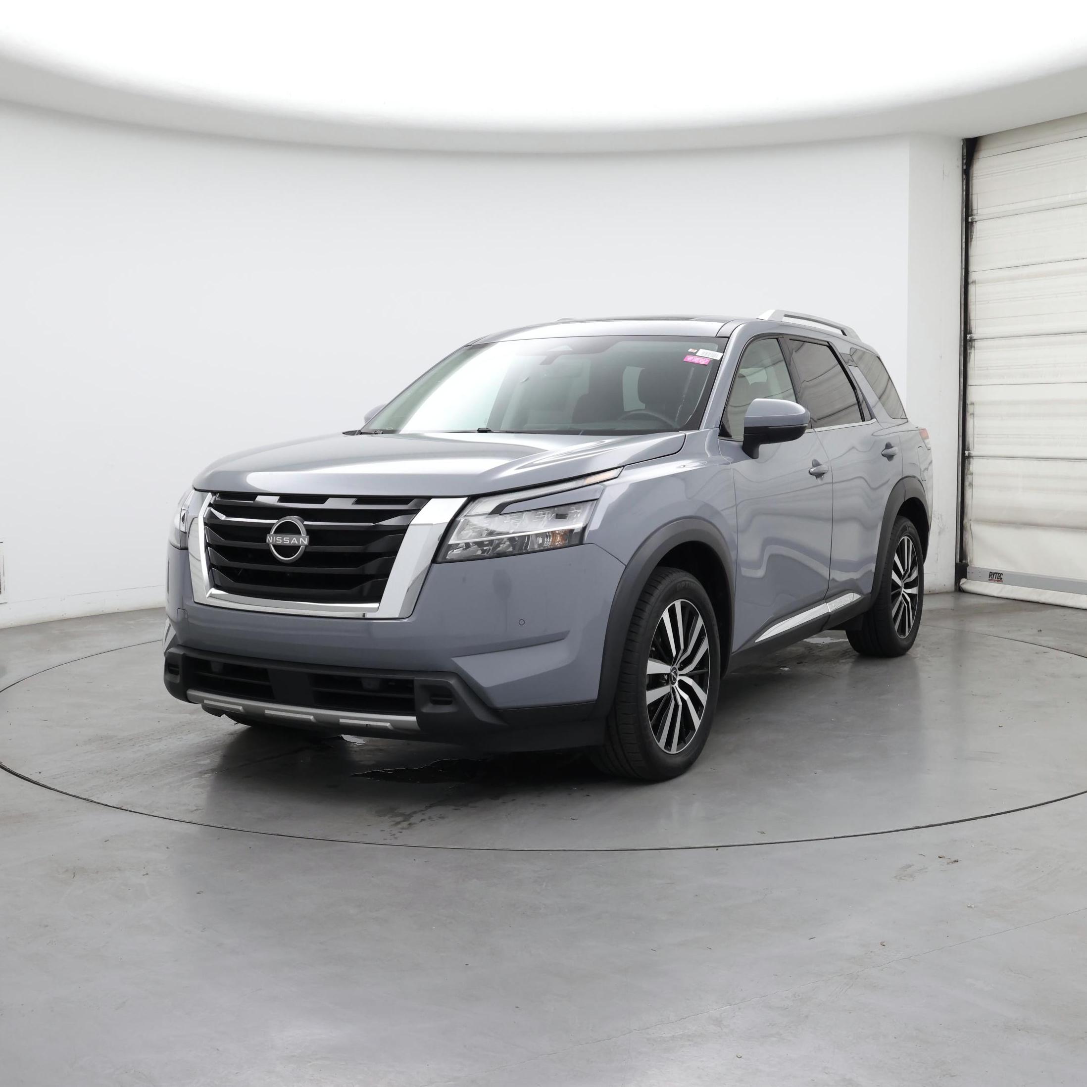 Thumbnail: 2023 Nissan Pathfinder - 4