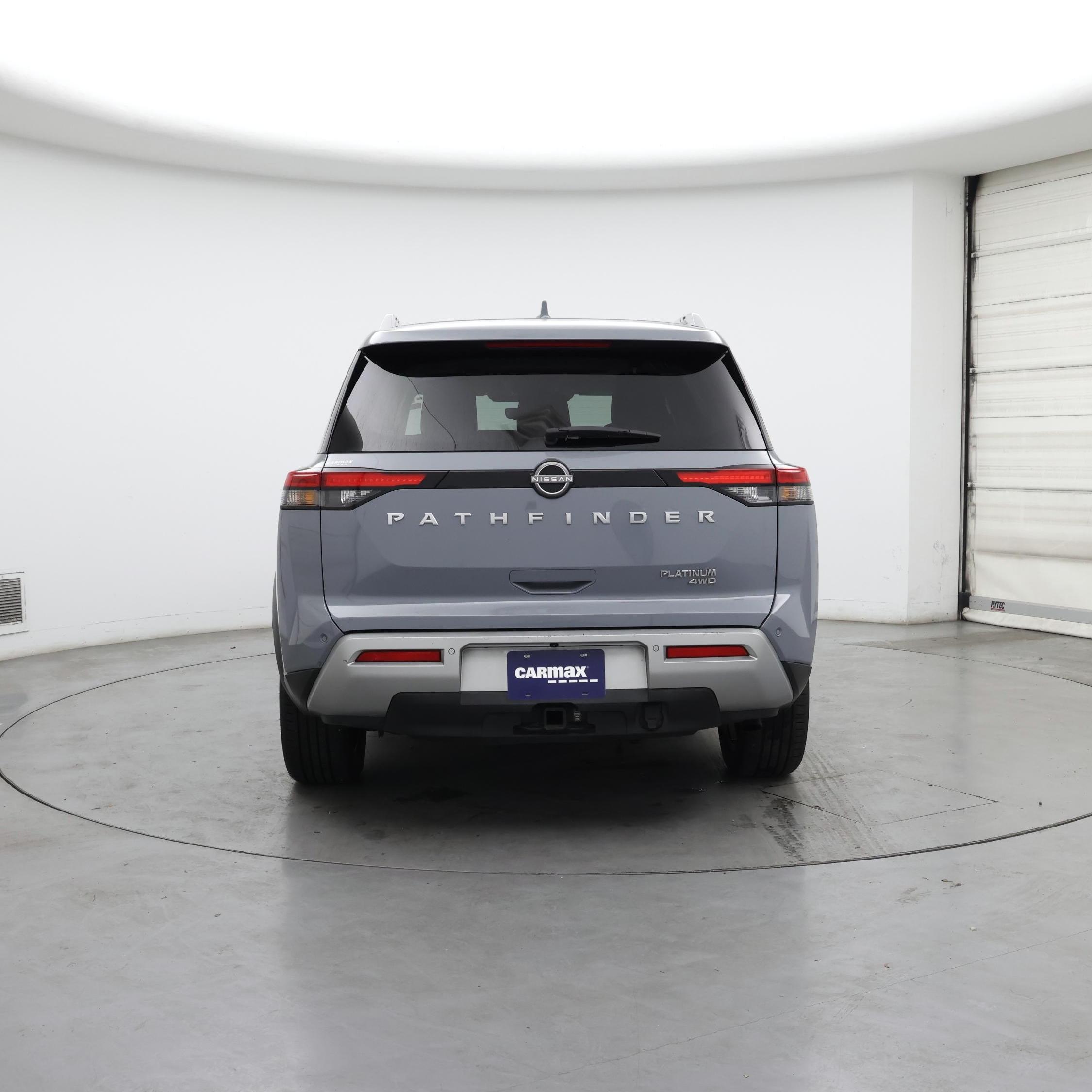 Thumbnail: 2023 Nissan Pathfinder - 6