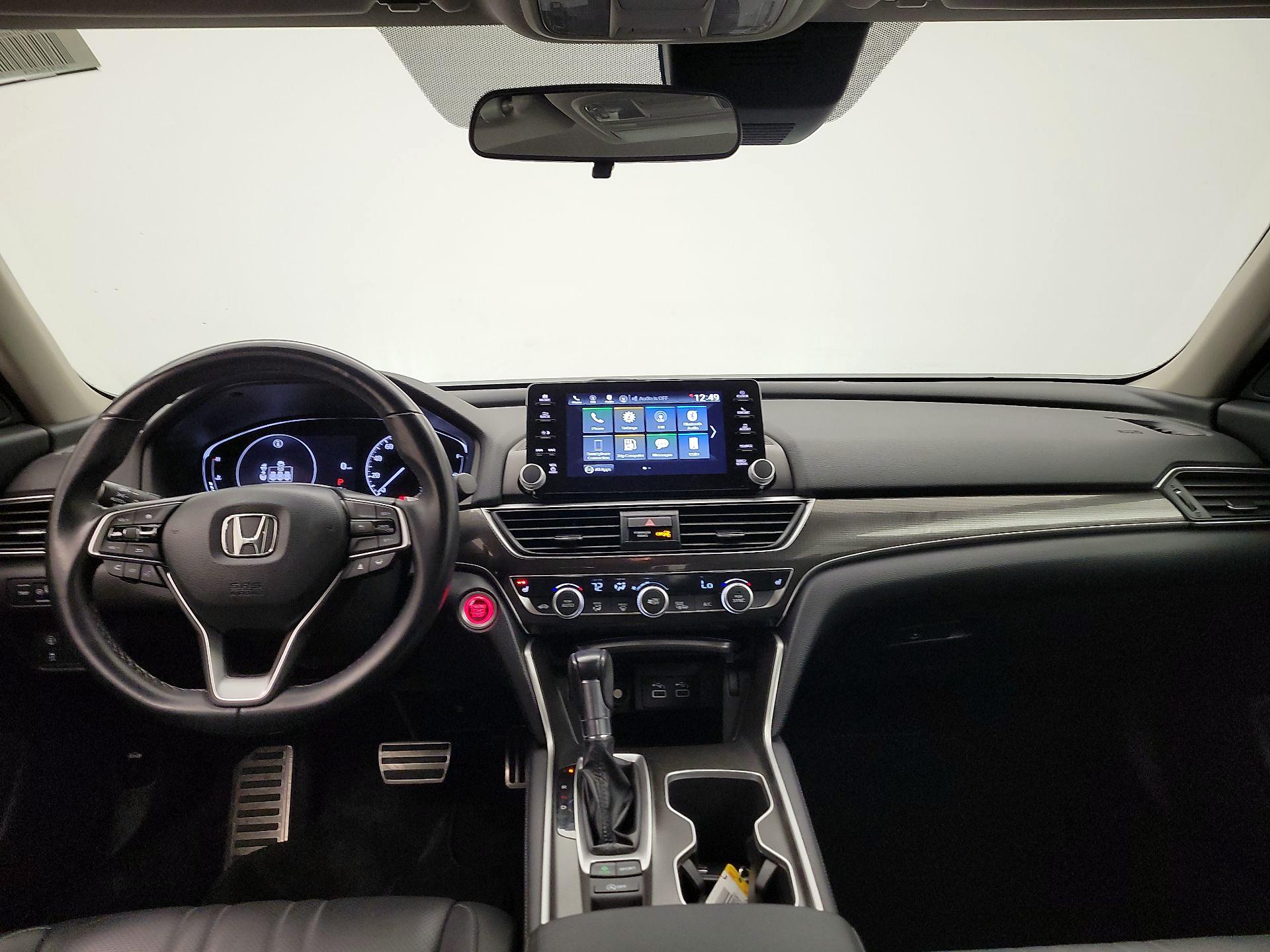 Thumbnail: 2022 Honda Accord - 9