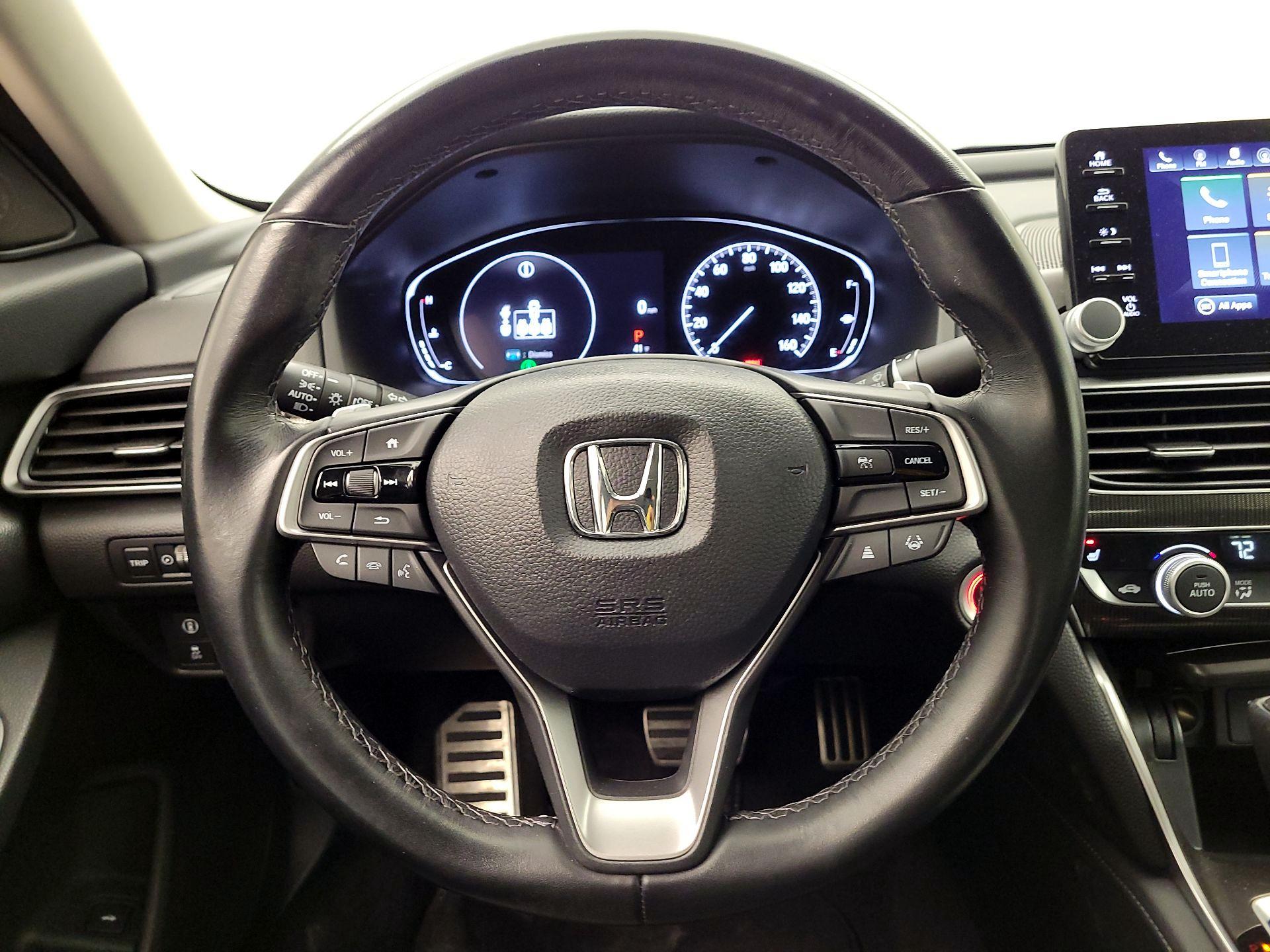 Thumbnail: 2022 Honda Accord - 10