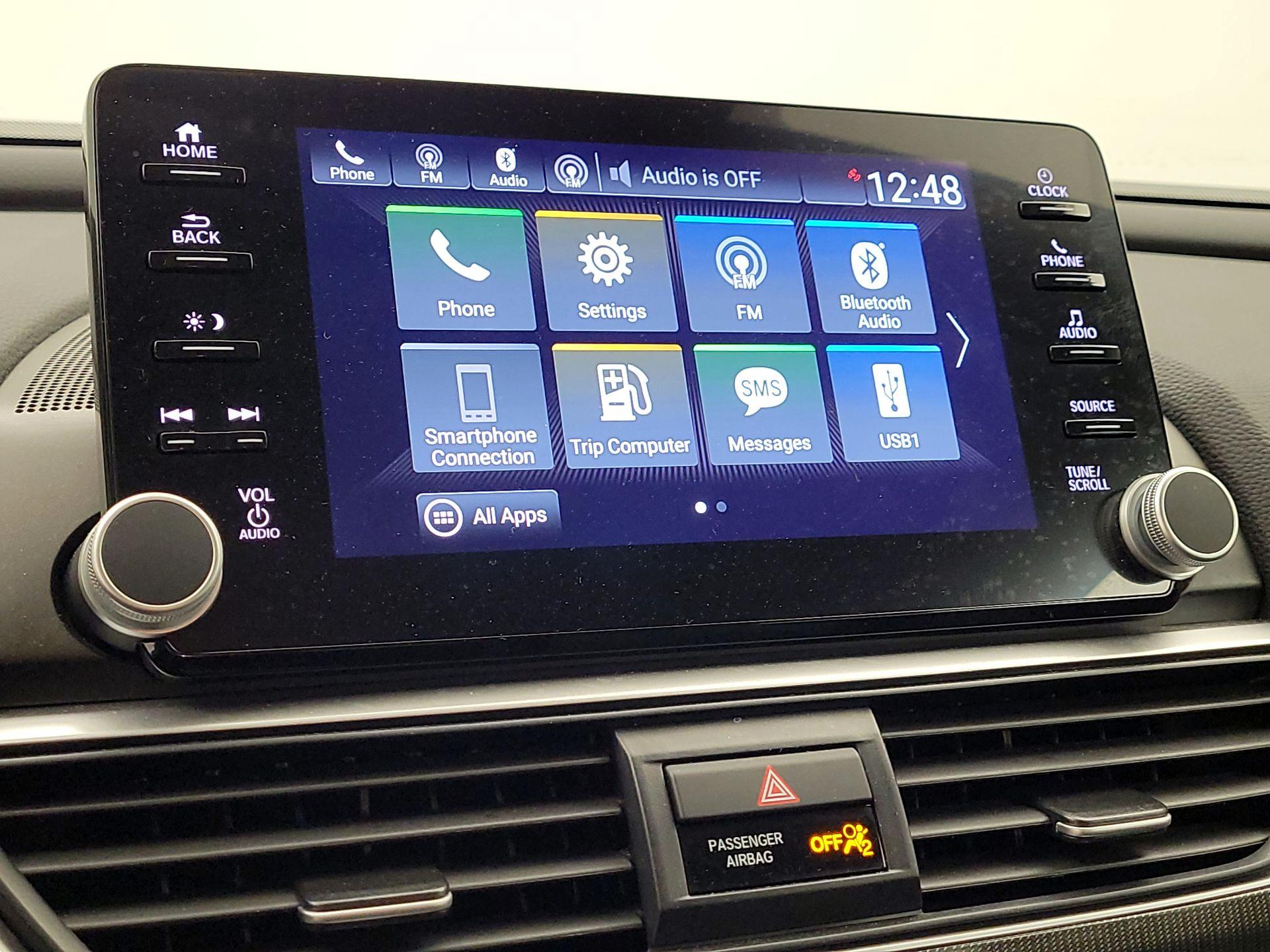 Thumbnail: 2022 Honda Accord - 15