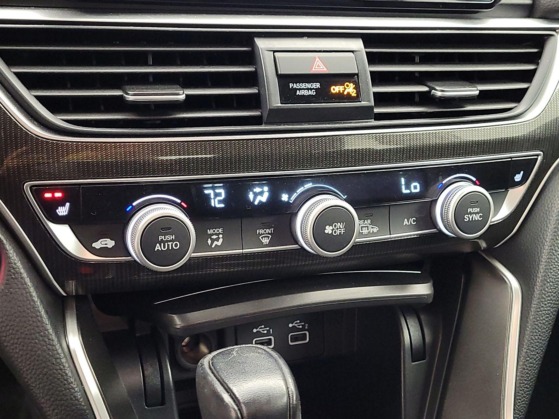 Thumbnail: 2022 Honda Accord - 16