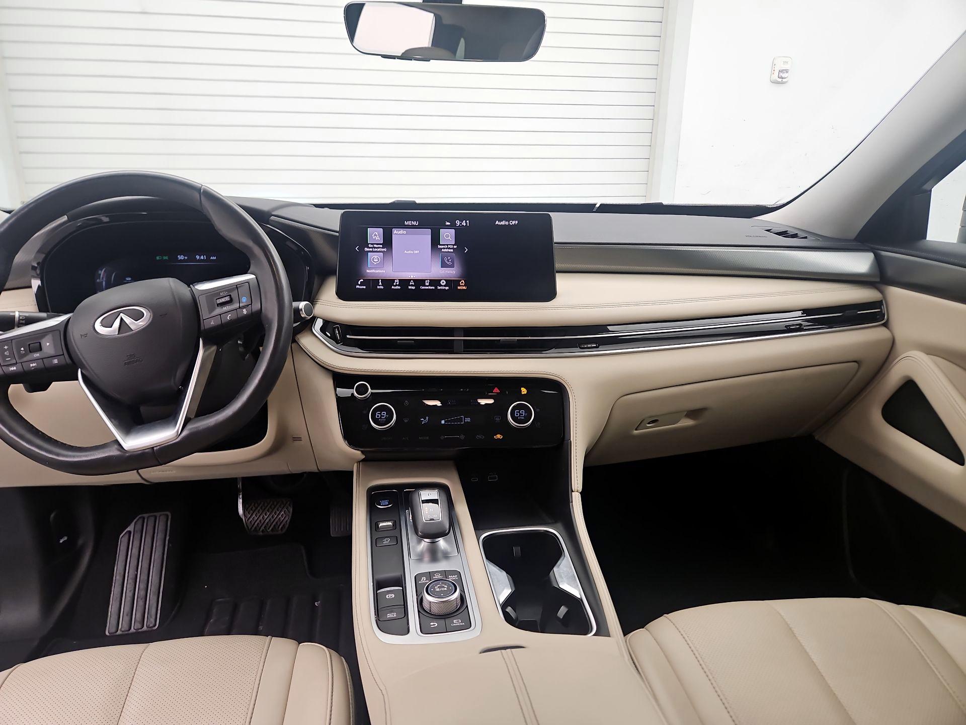 Thumbnail: 2023 INFINITI QX60 - 9