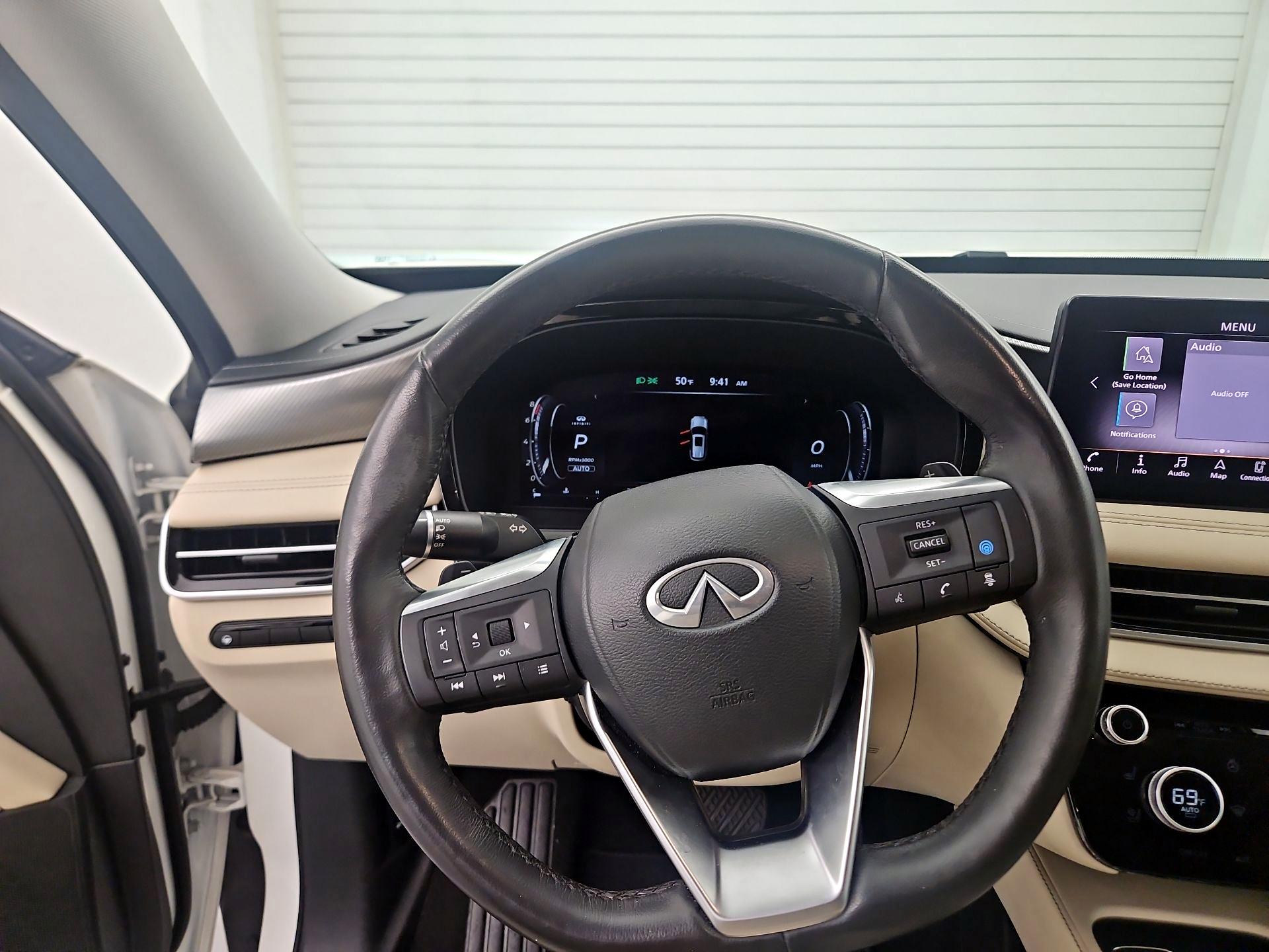 Thumbnail: 2023 INFINITI QX60 - 10