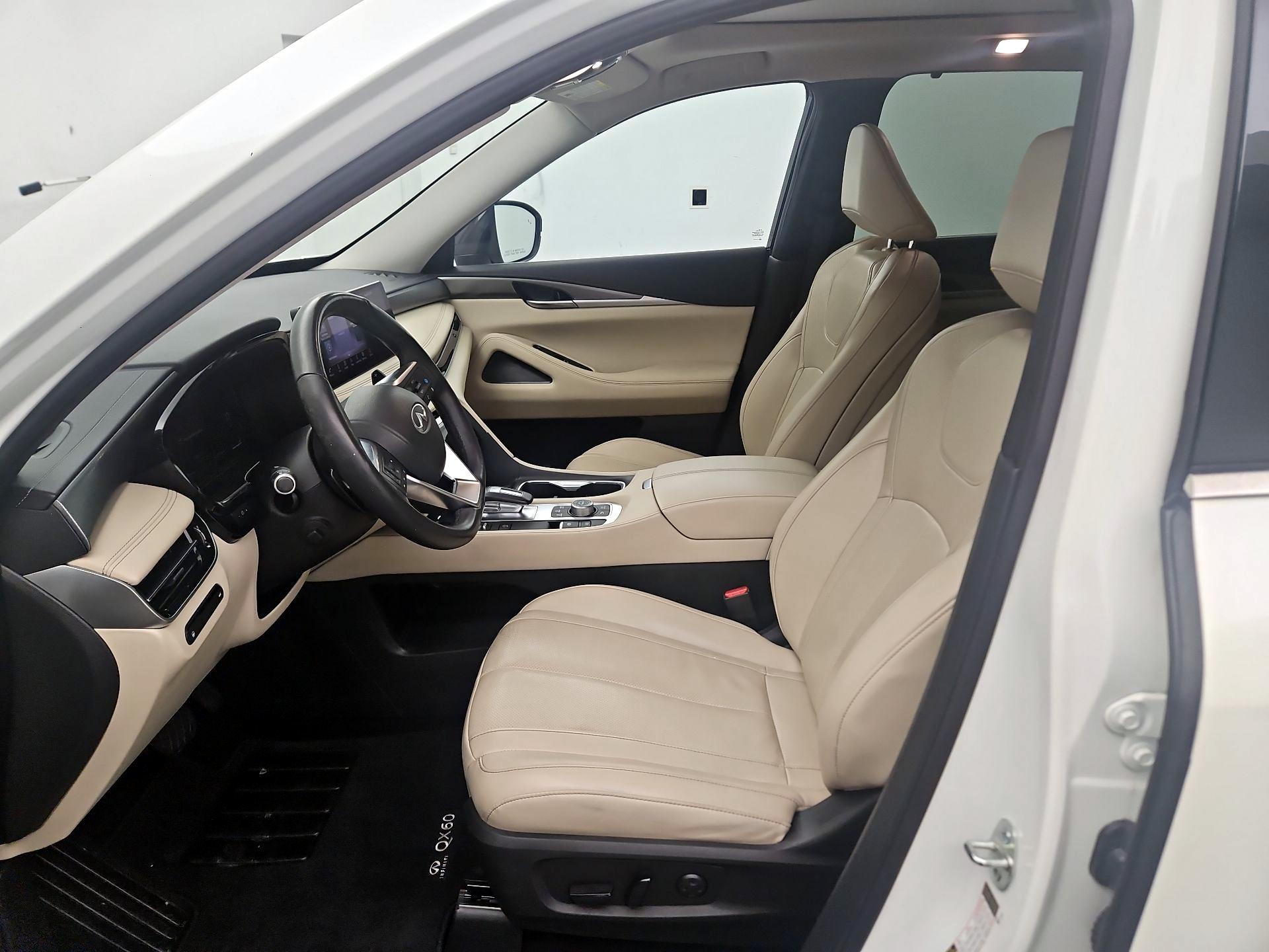 Thumbnail: 2023 INFINITI QX60 - 11